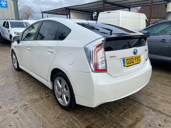 Used Toyota Prius 2012 for sale - 77396480: Photo