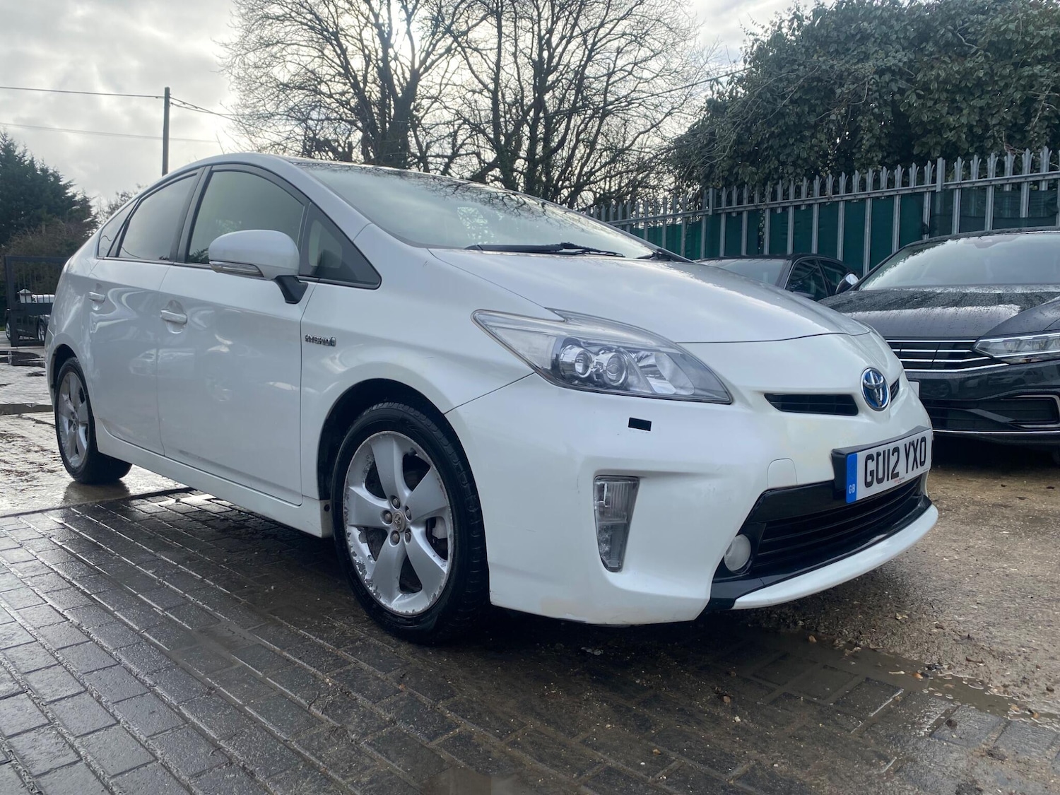 Used Toyota Prius 2012 for sale - 77396480: Photo 5