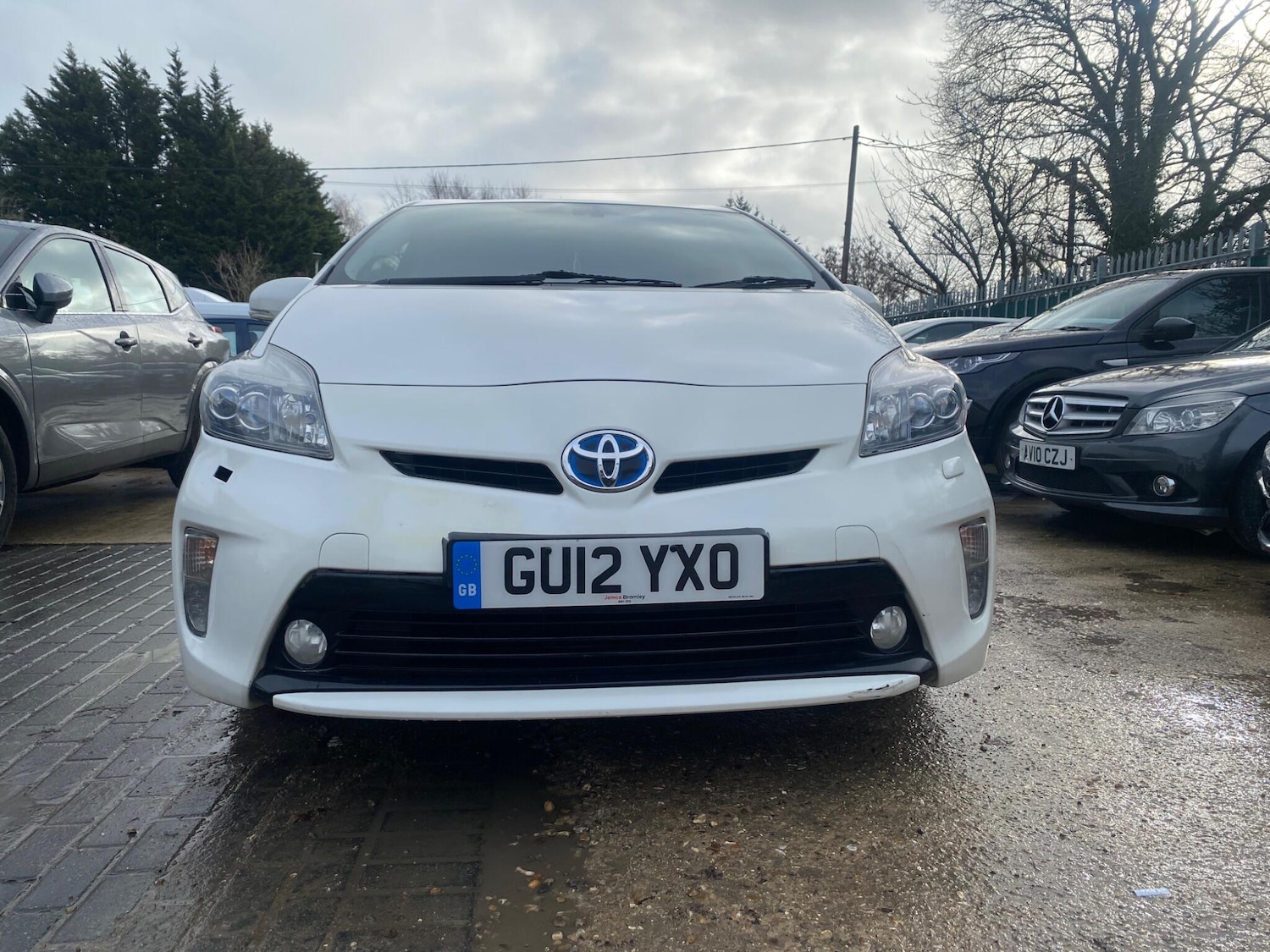 Used Toyota Prius 2012 for sale - 77396480: Photo 7