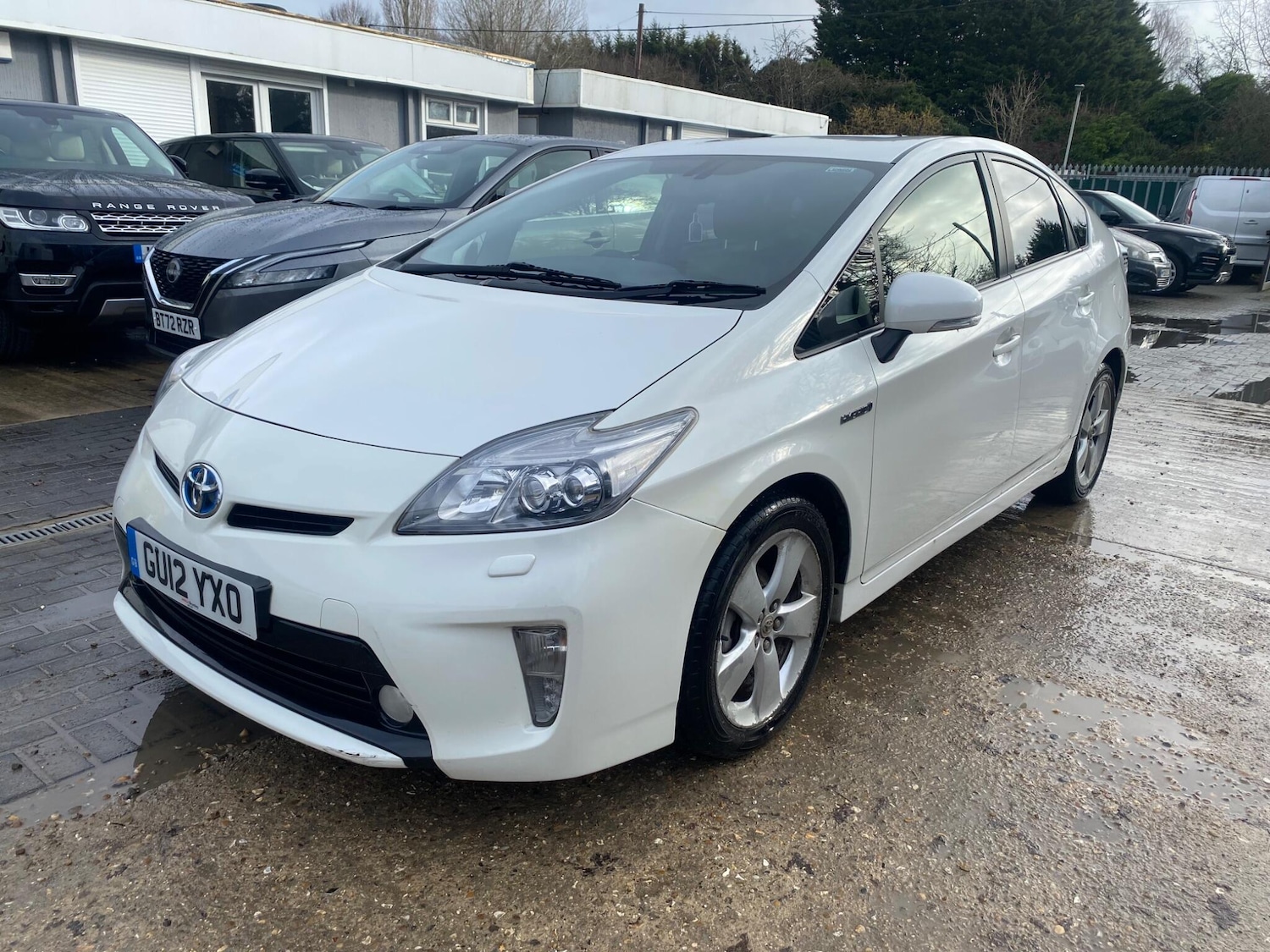 Used Toyota Prius 2012 for sale - 77396480: Photo 8