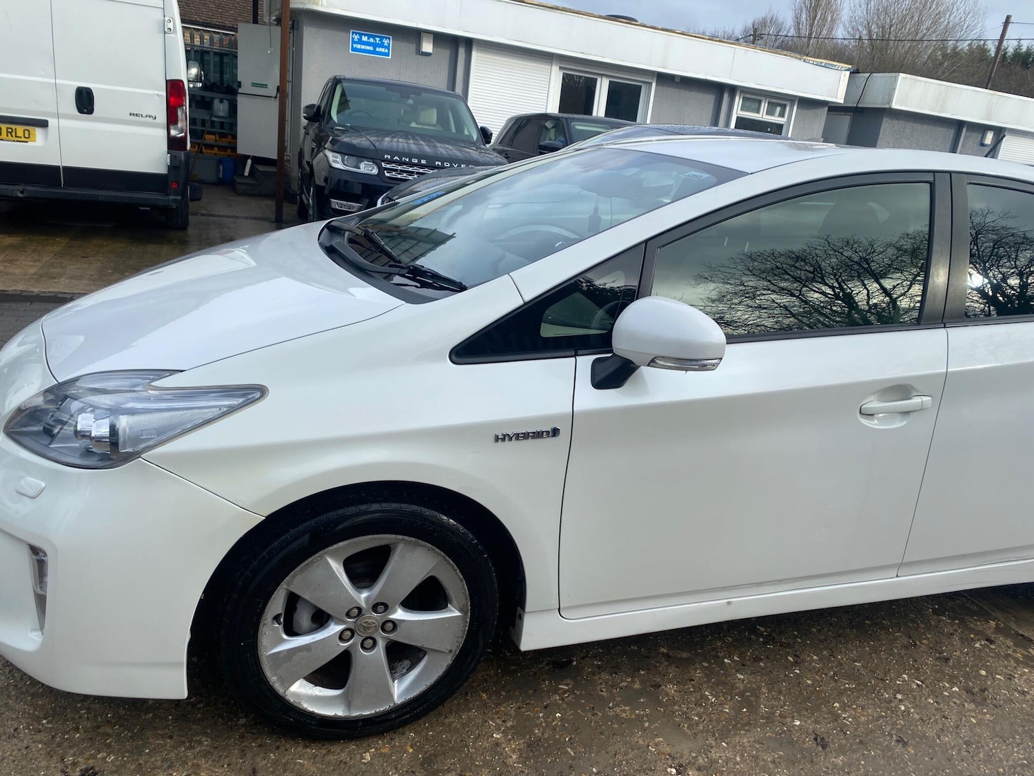 Used Toyota Prius 2012 for sale - 77396480: Photo 9