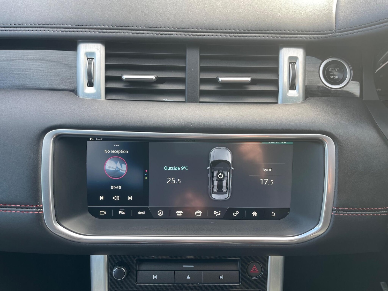 Used Land Rover Range Rover Evoque 2016 for sale - 77469356: Photo 24