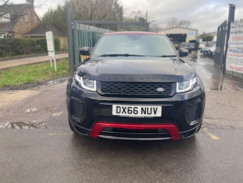 Used Land Rover Range Rover Evoque 2016 for sale - 77469356: Photo