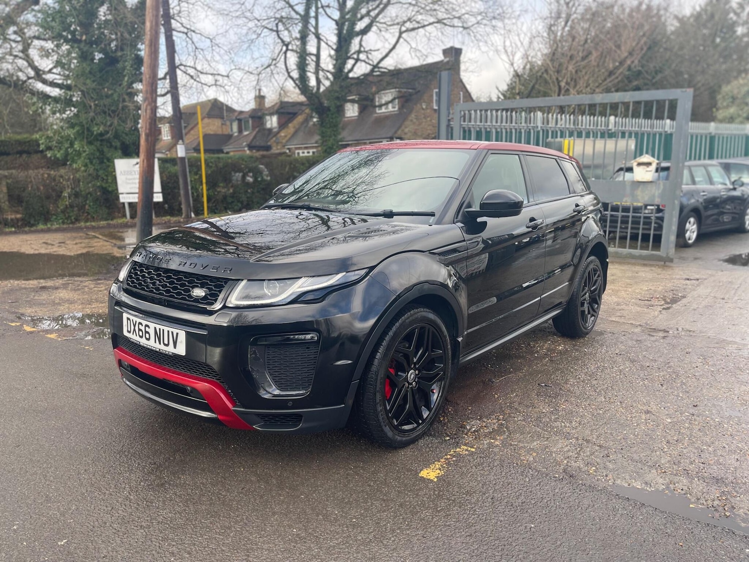 Used Land Rover Range Rover Evoque 2016 for sale - 77469356: Photo 3