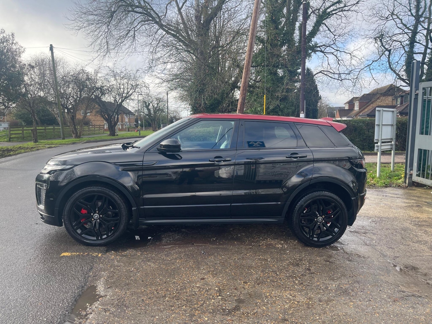 Used Land Rover Range Rover Evoque 2016 for sale - 77469356: Photo 4