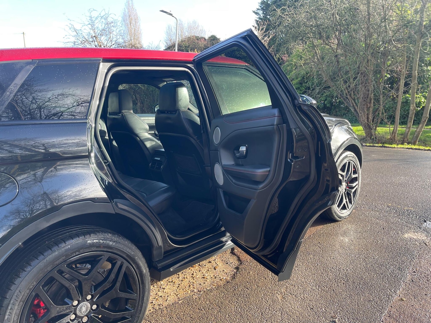 Used Land Rover Range Rover Evoque 2016 for sale - 77469356: Photo 44