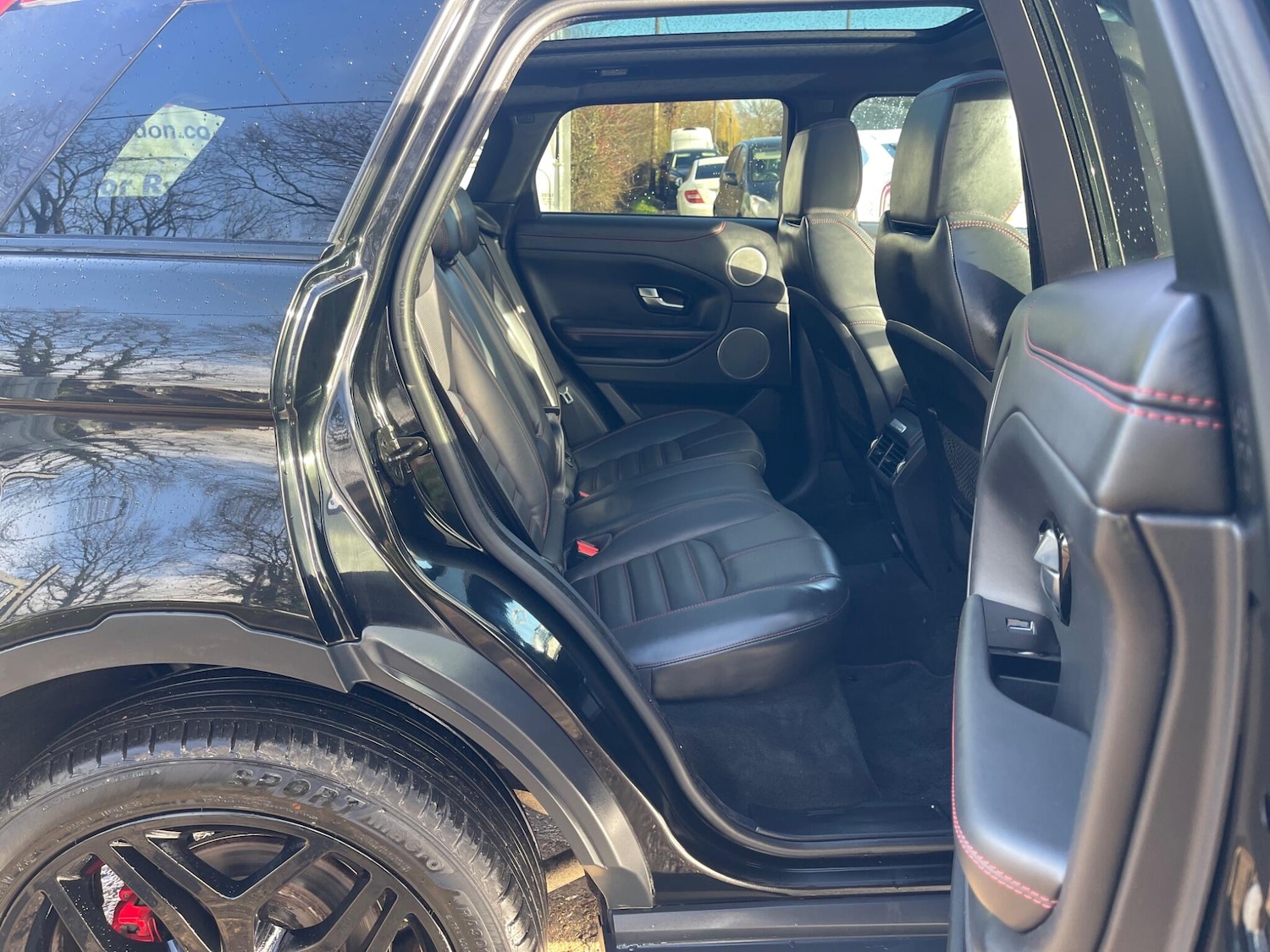 Used Land Rover Range Rover Evoque 2016 for sale - 77469356: Photo 45