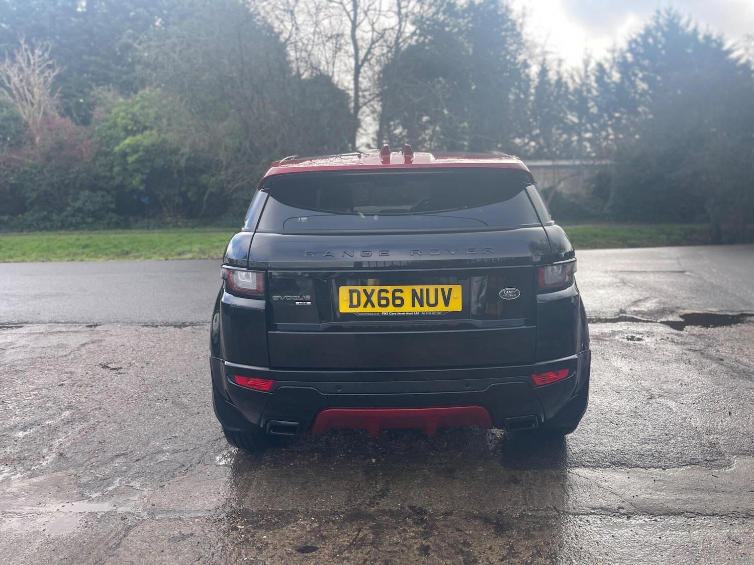 Used Land Rover Range Rover Evoque 2016 for sale - 77469356: Photo 6