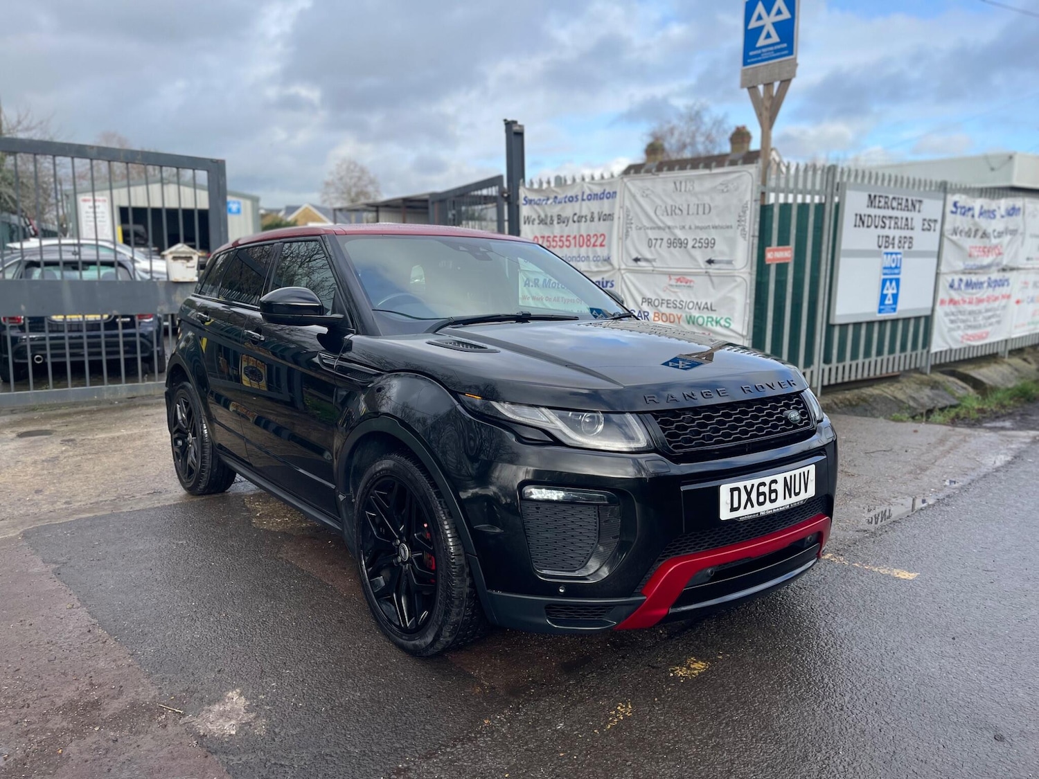 Used Land Rover Range Rover Evoque 2016 for sale - 77469356: Photo 67