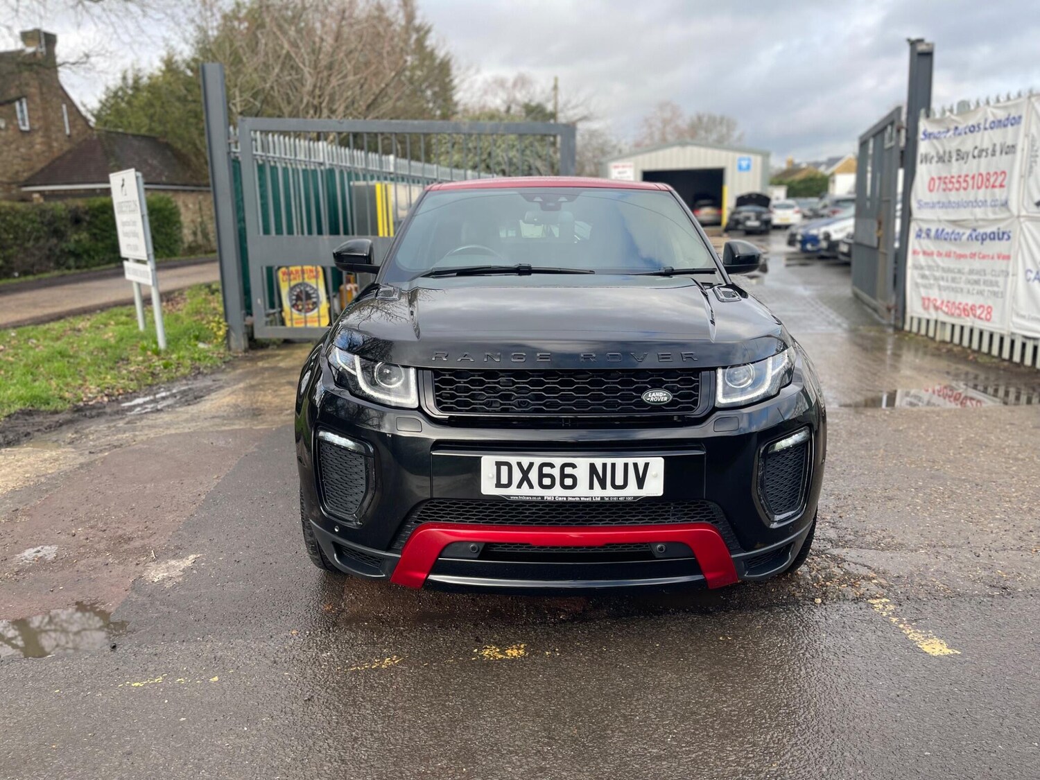 Used Land Rover Range Rover Evoque 2016 for sale - 77469356: Photo 68