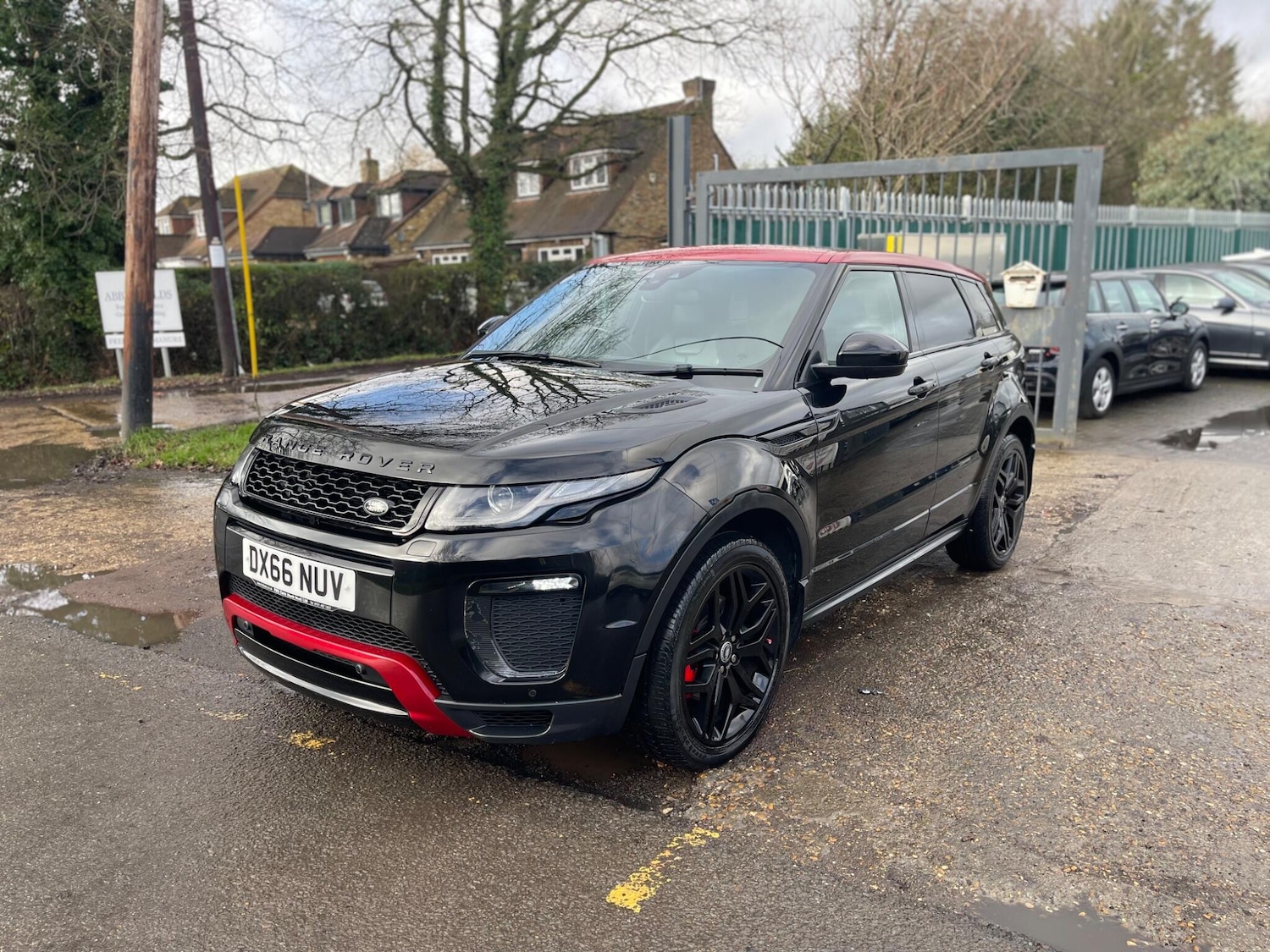 Used Land Rover Range Rover Evoque 2016 for sale - 77469356: Photo 69