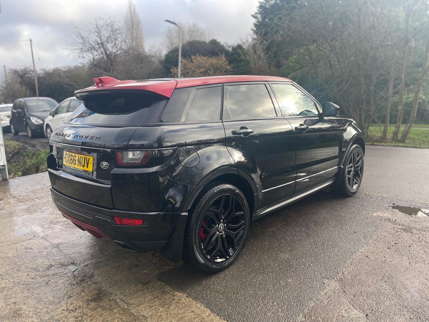 Used Land Rover Range Rover Evoque 2016 for sale - 77469356: Photo 7