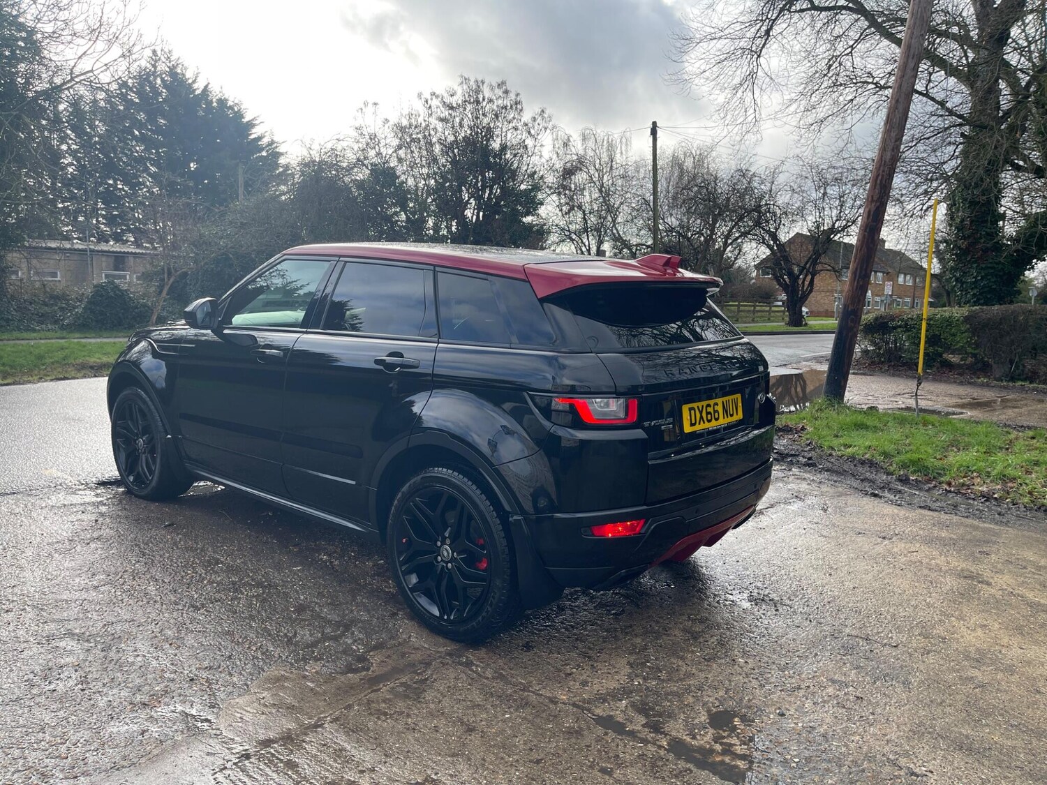 Used Land Rover Range Rover Evoque 2016 for sale - 77469356: Photo 70