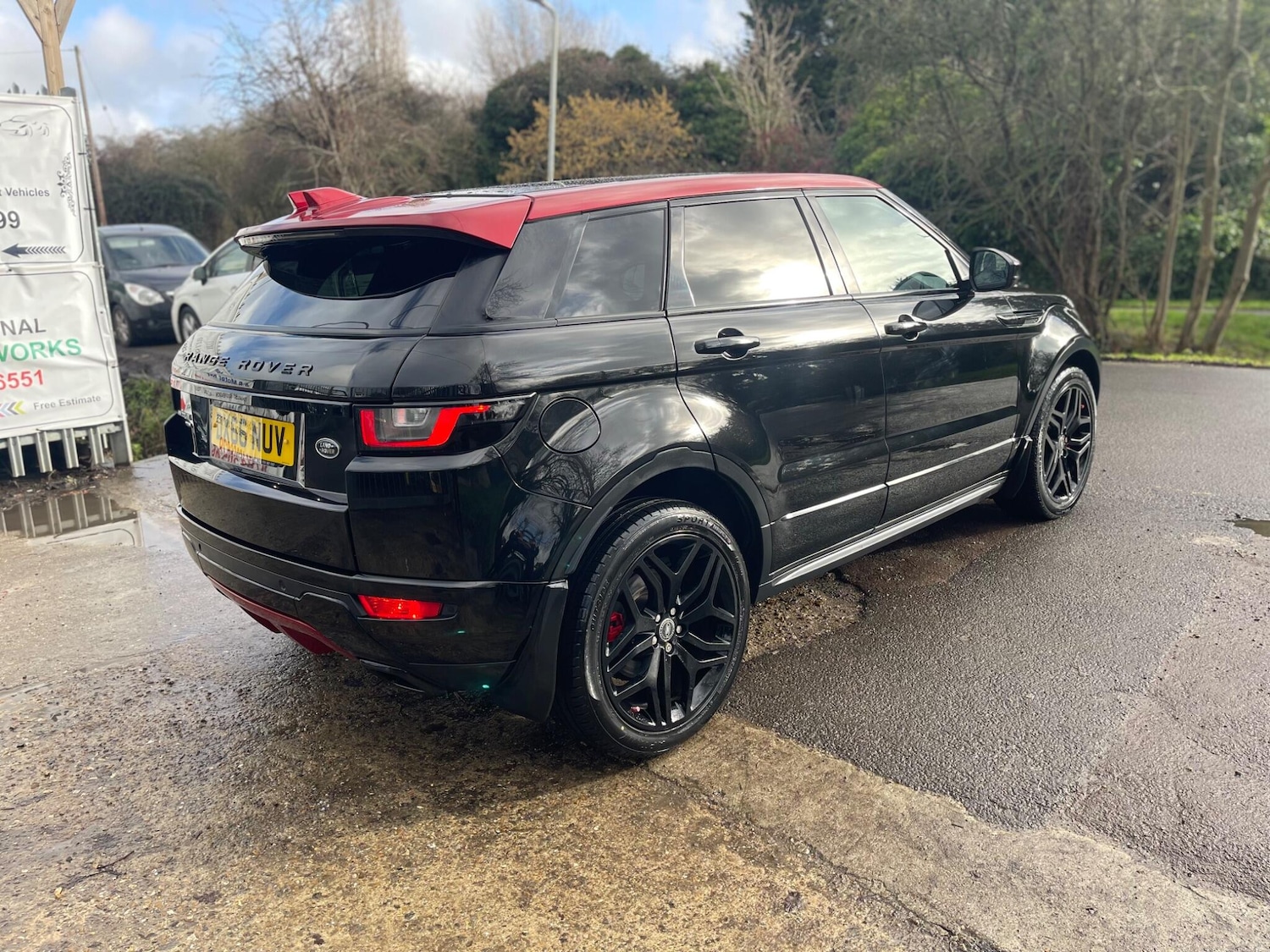 Used Land Rover Range Rover Evoque 2016 for sale - 77469356: Photo 73