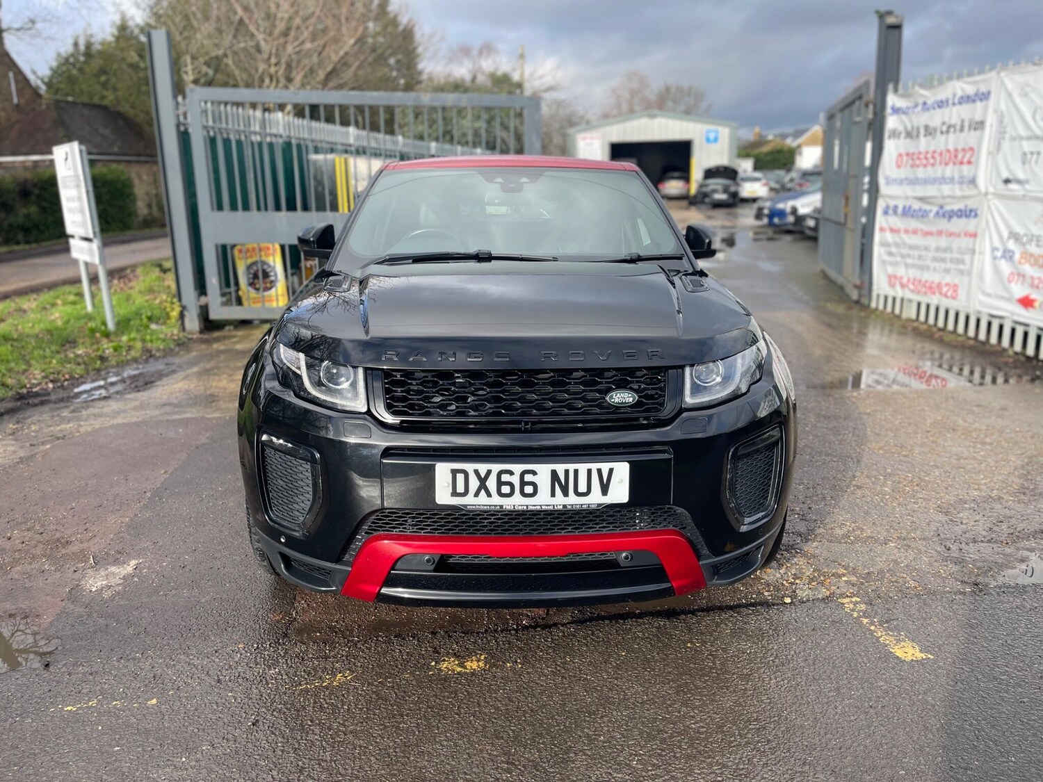 Used Land Rover Range Rover Evoque 2016 for sale - 77469356: Photo 75
