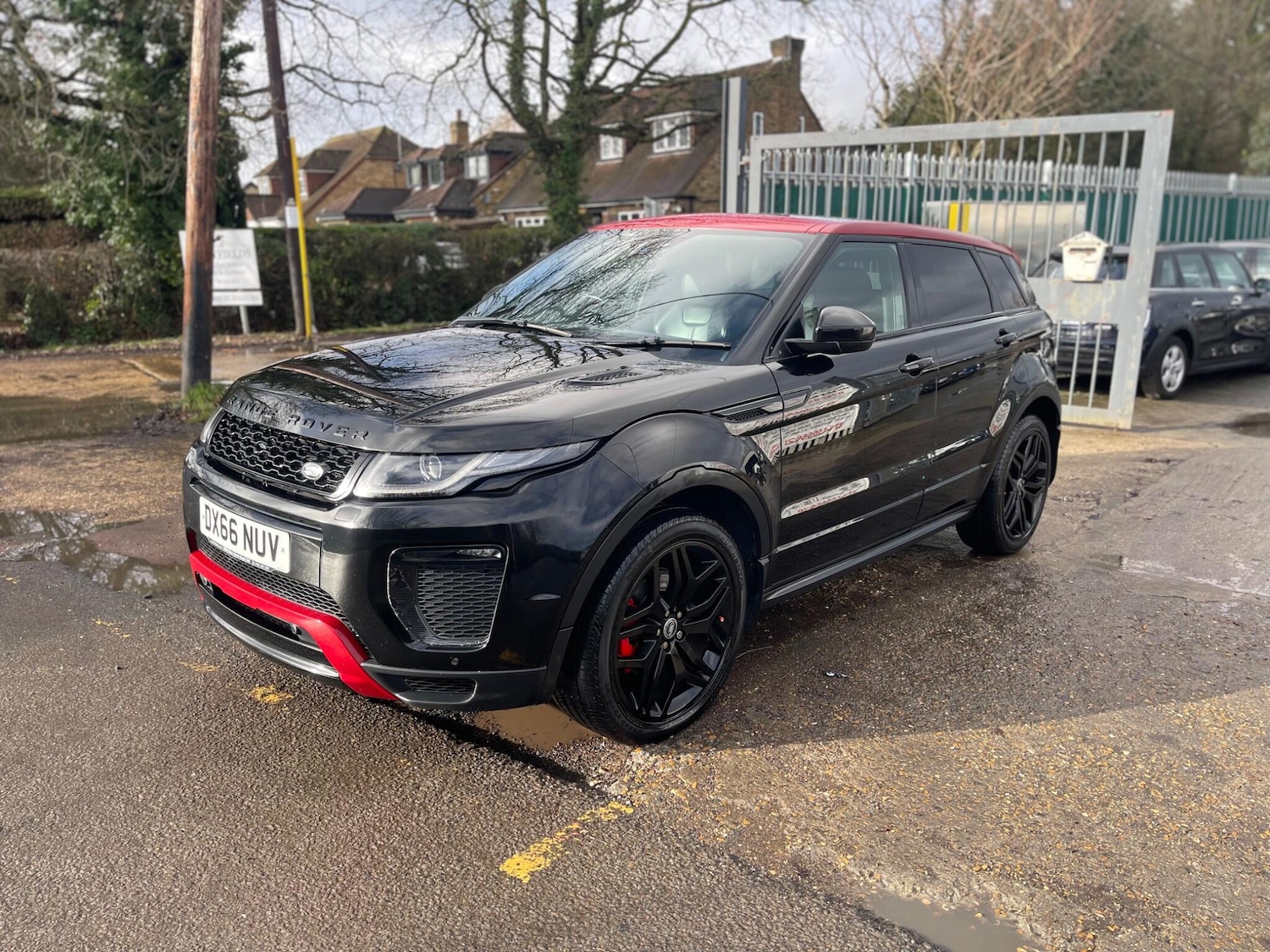 Used Land Rover Range Rover Evoque 2016 for sale - 77469356: Photo 76