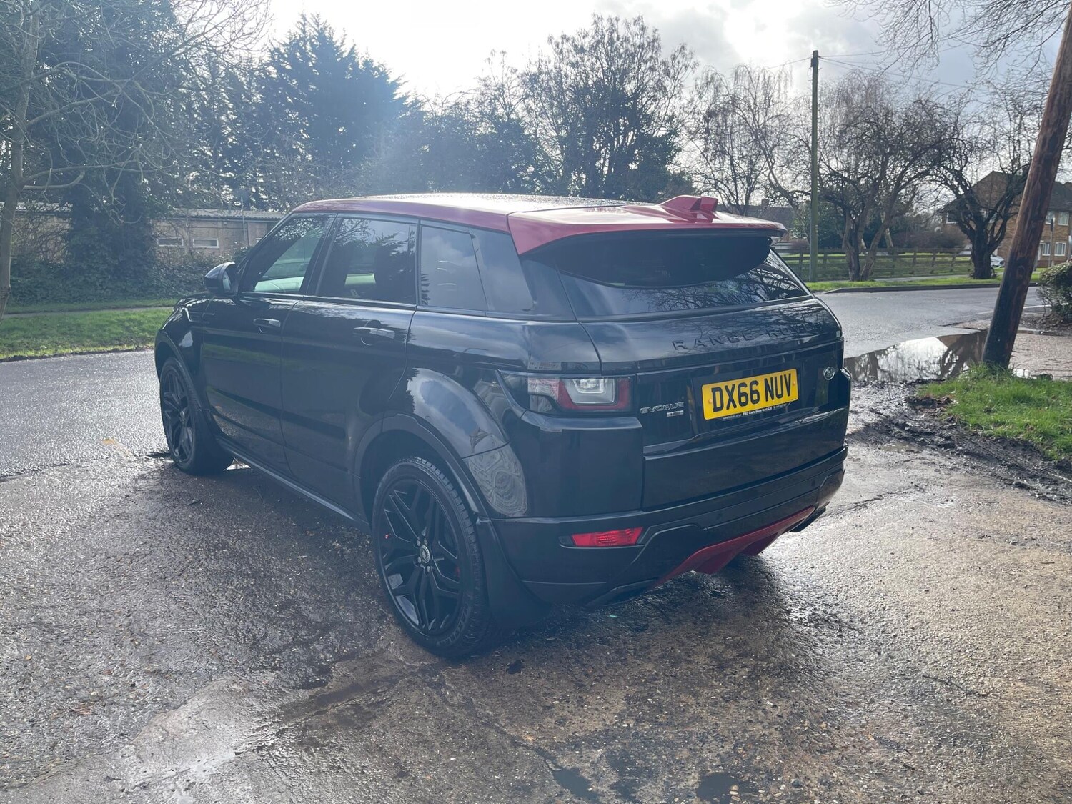 Used Land Rover Range Rover Evoque 2016 for sale - 77469356: Photo 77