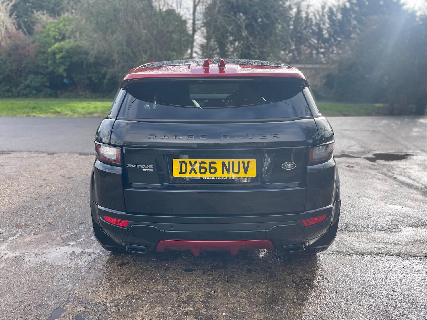 Used Land Rover Range Rover Evoque 2016 for sale - 77469356: Photo 78