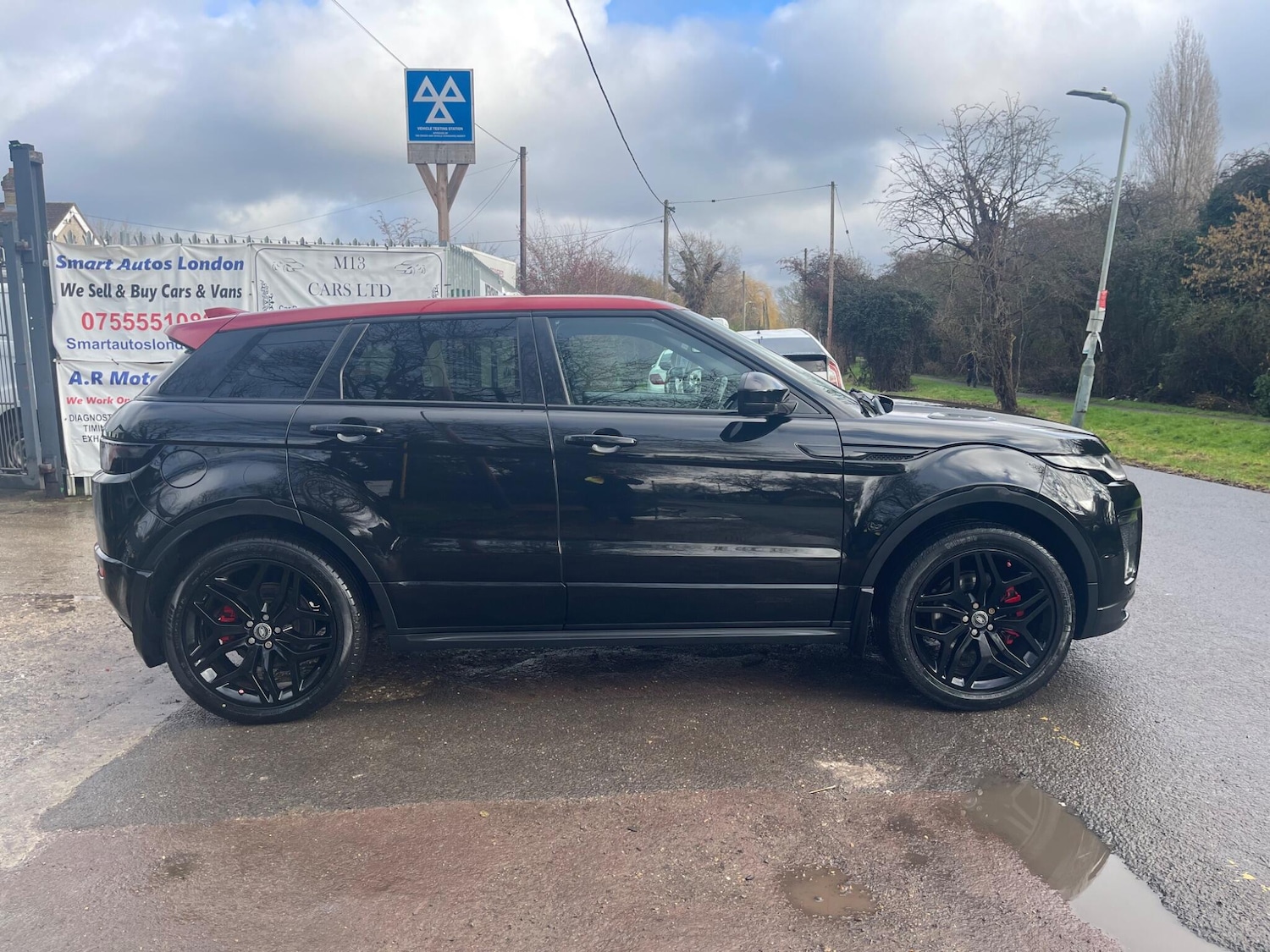 Used Land Rover Range Rover Evoque 2016 for sale - 77469356: Photo 8