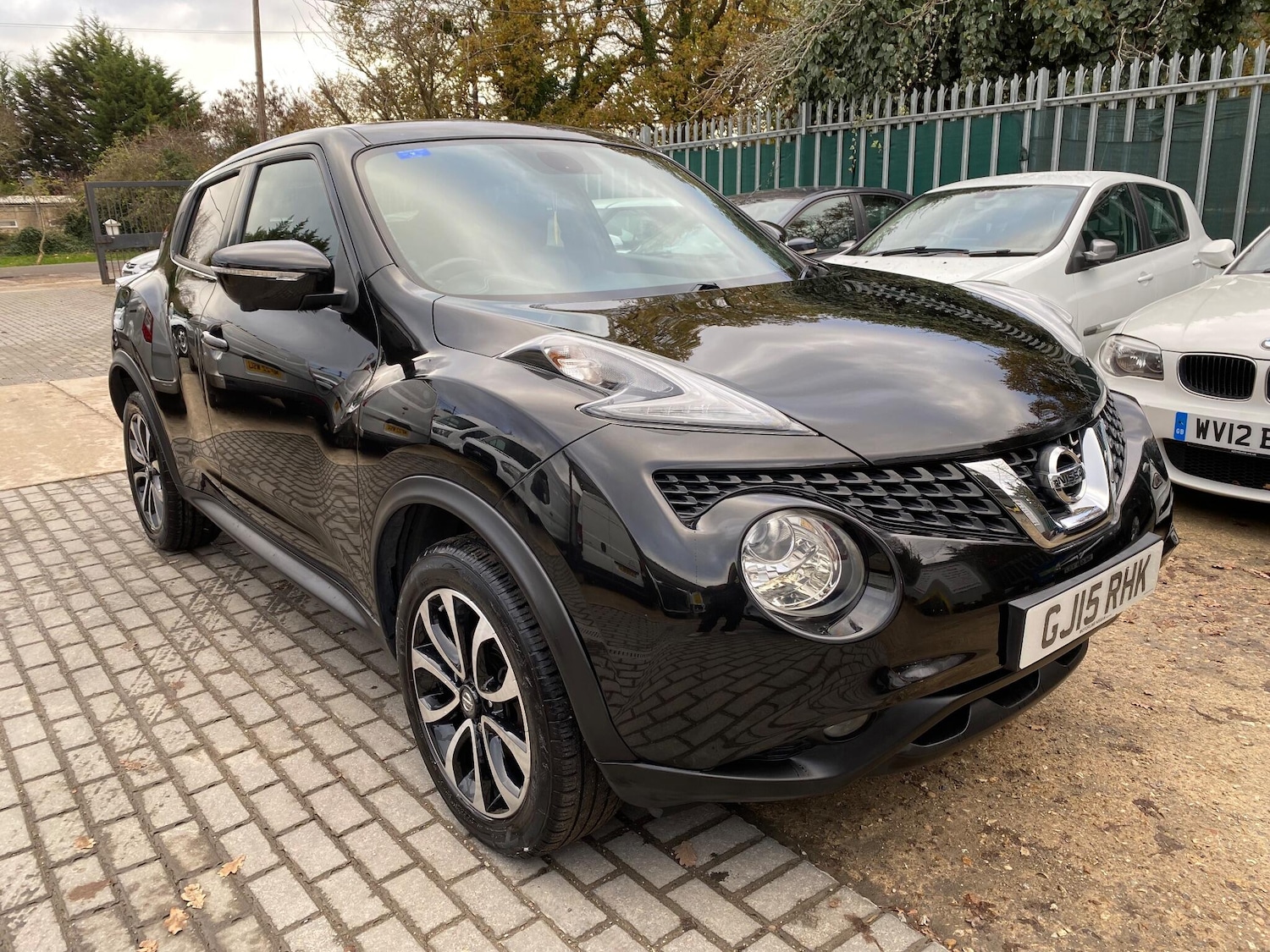 Used Nissan Juke 2015 for sale - 76753204: Photo 1