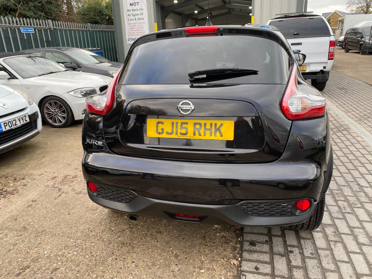 Used Nissan Juke 2015 for sale - 76753204: Photo 10