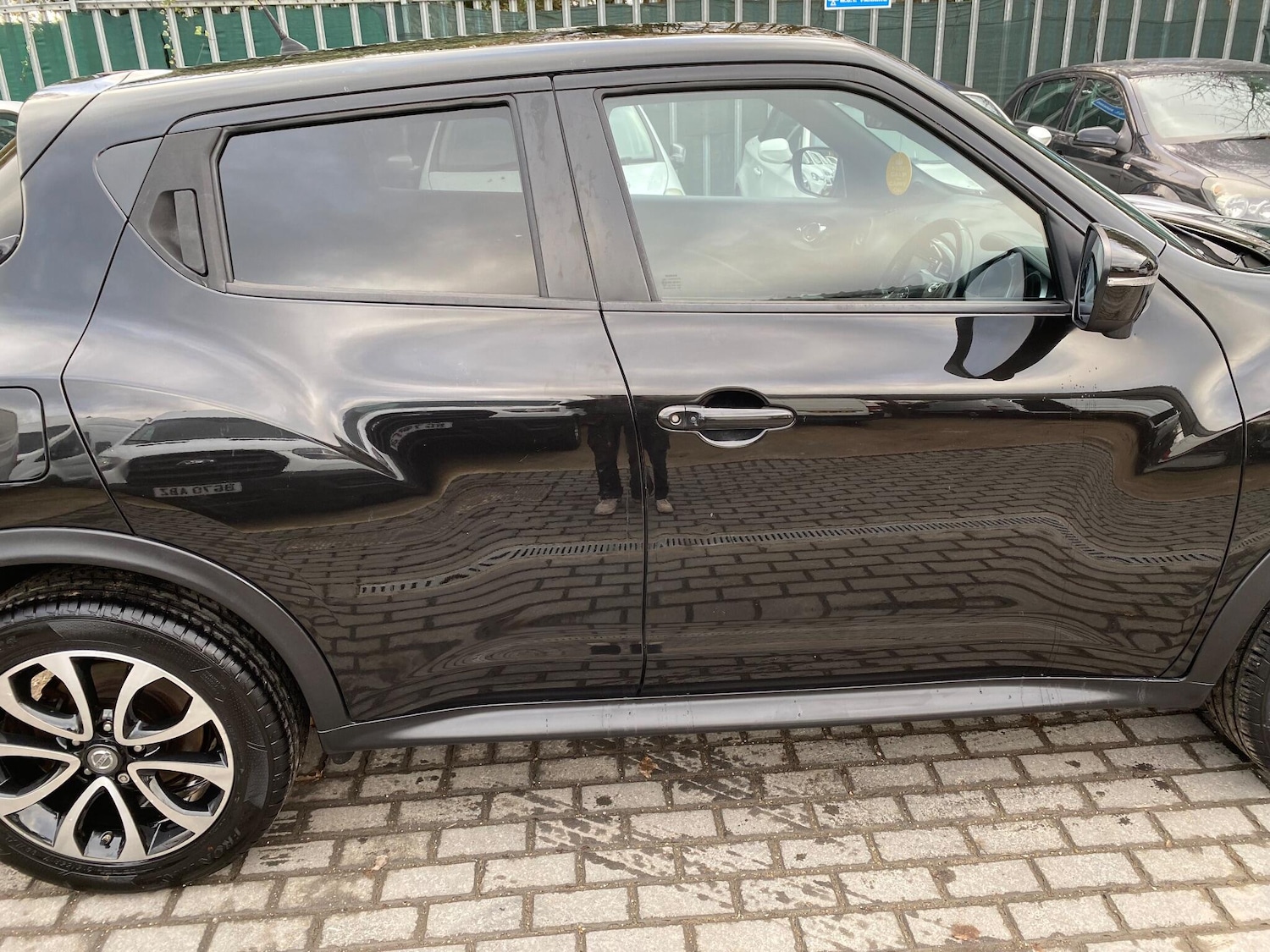 Used Nissan Juke 2015 for sale - 76753204: Photo 12