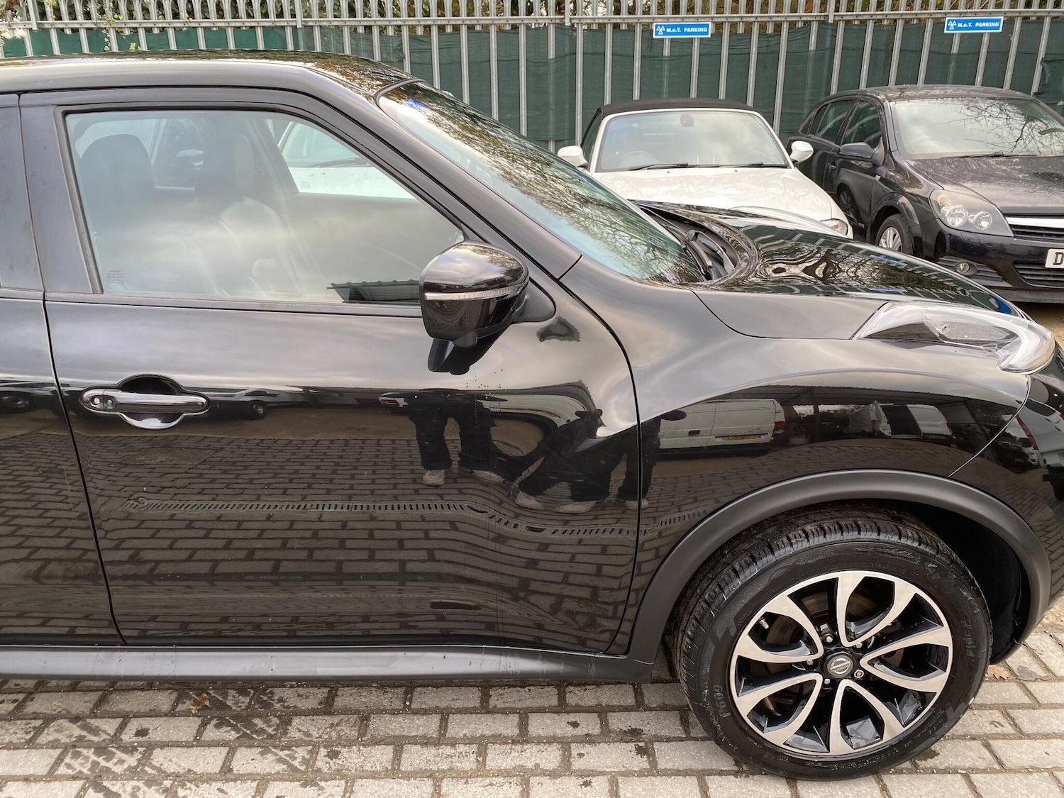 Used Nissan Juke 2015 for sale - 76753204: Photo 13