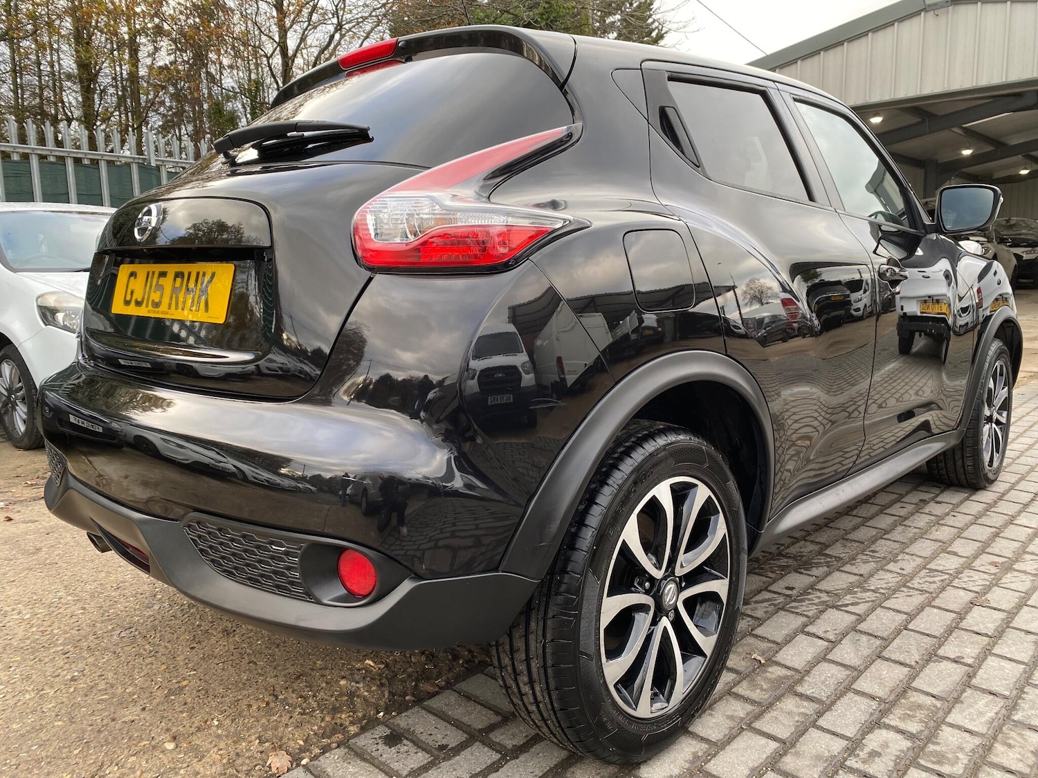 Used Nissan Juke 2015 for sale - 76753204: Photo 15