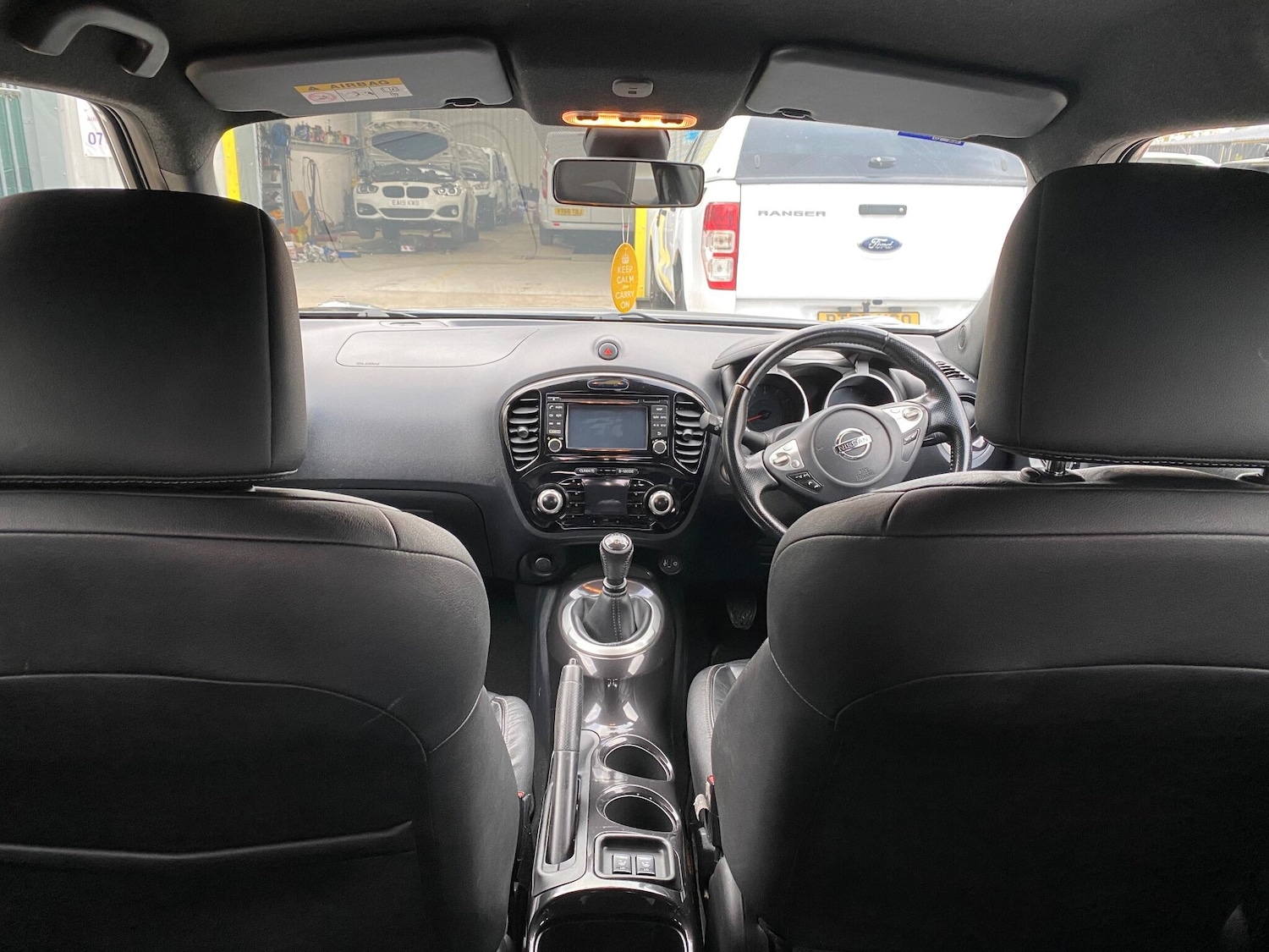 Used Nissan Juke 2015 for sale - 76753204: Photo 16