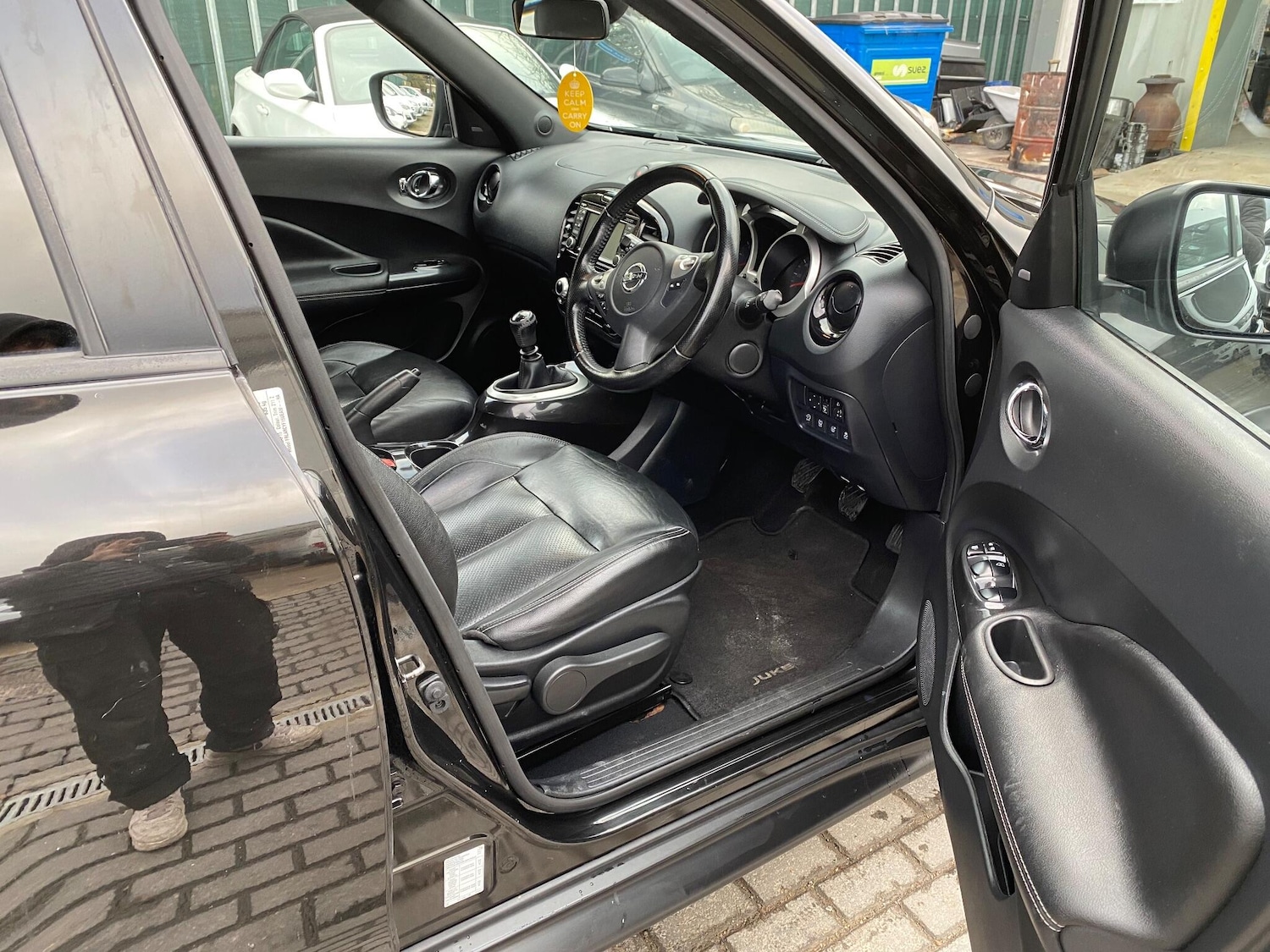 Used Nissan Juke 2015 for sale - 76753204: Photo 17