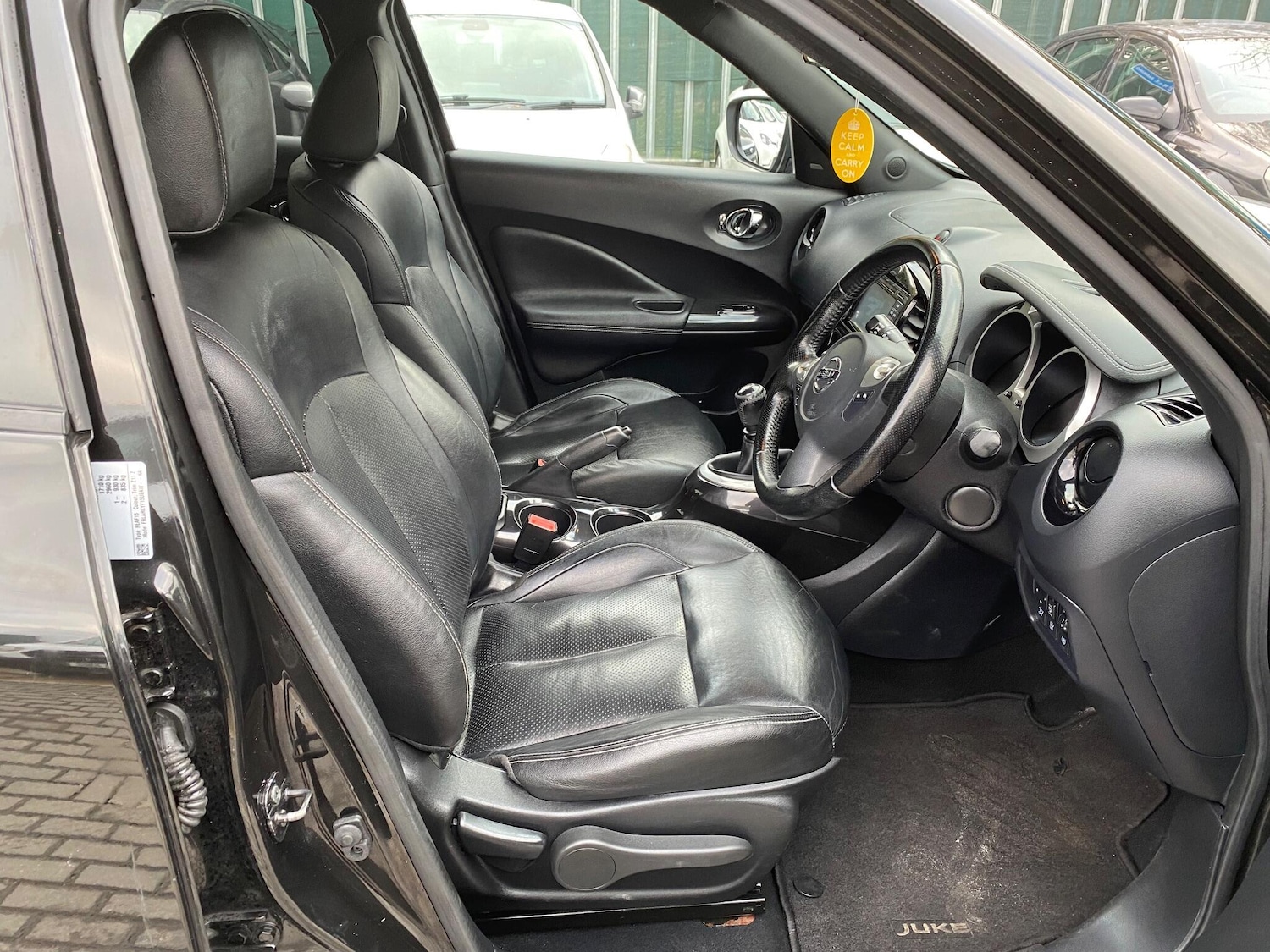 Used Nissan Juke 2015 for sale - 76753204: Photo 18