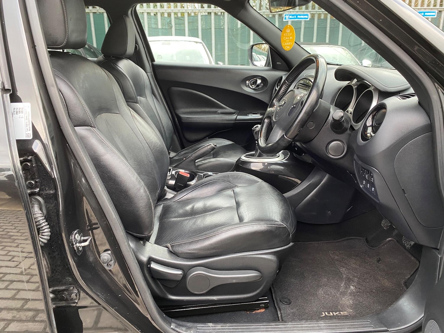 Used Nissan Juke 2015 for sale - 76753204: Photo 19