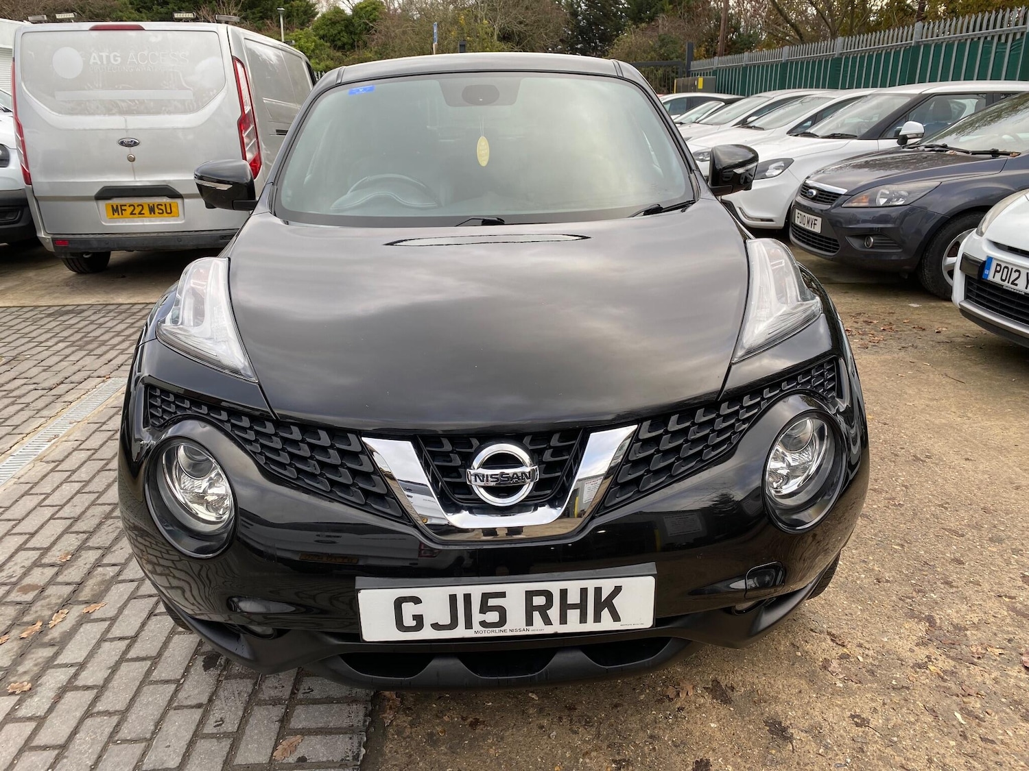 Used Nissan Juke 2015 for sale - 76753204: Photo 2
