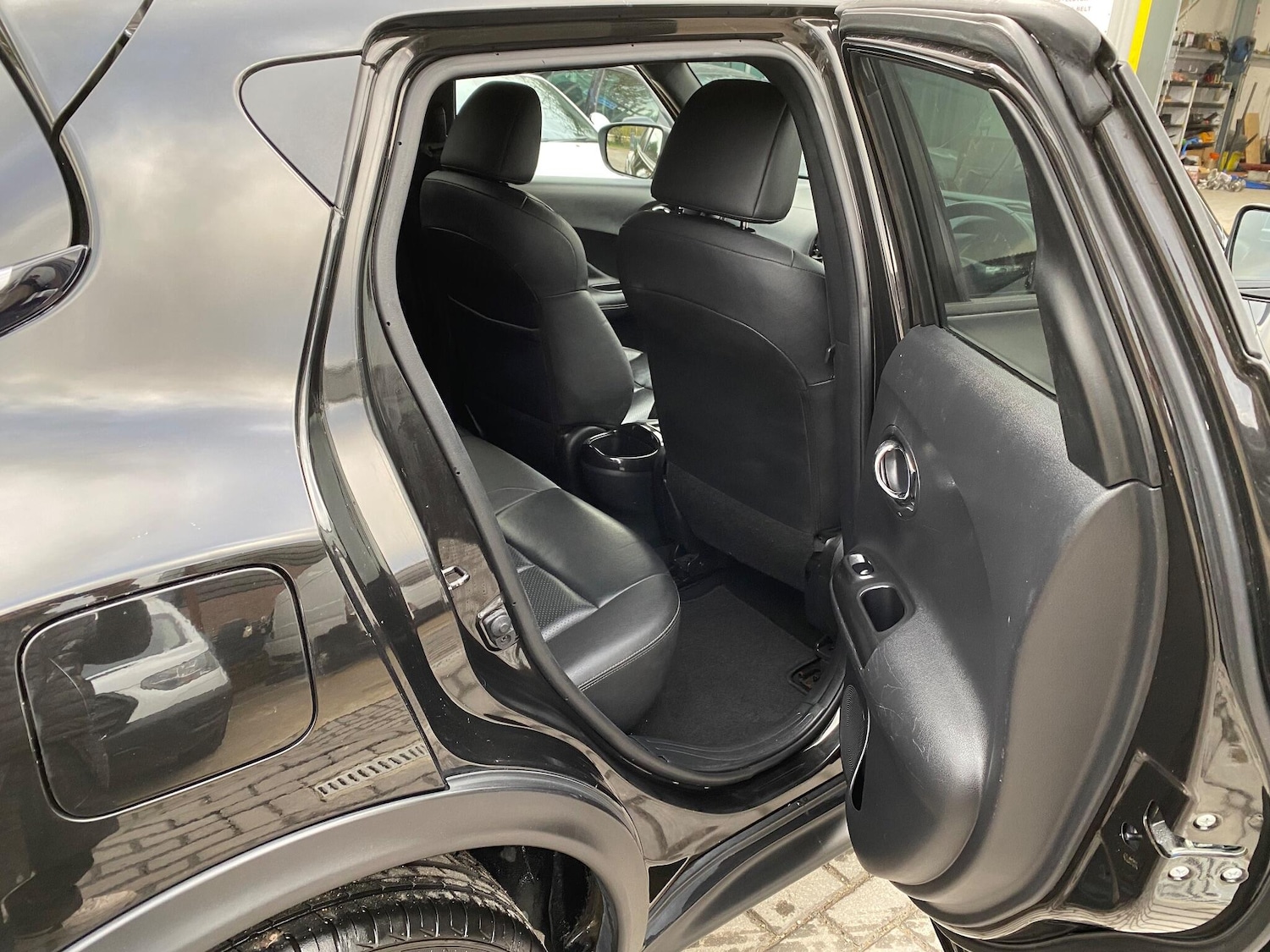 Used Nissan Juke 2015 for sale - 76753204: Photo 20