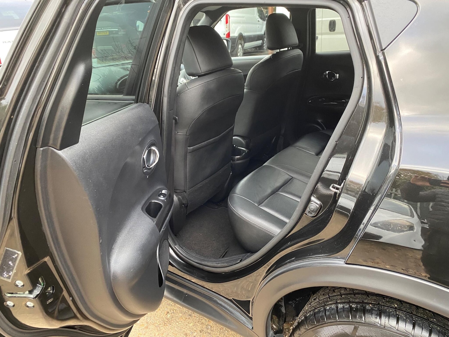 Used Nissan Juke 2015 for sale - 76753204: Photo 22