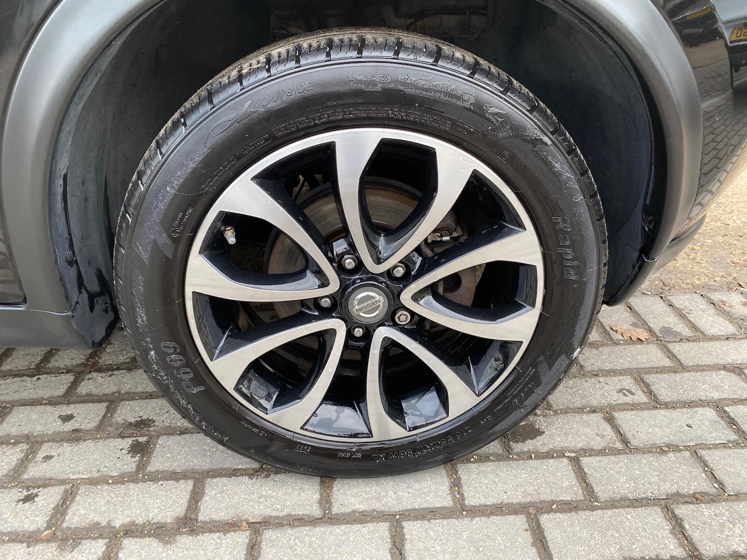 Used Nissan Juke 2015 for sale - 76753204: Photo 28