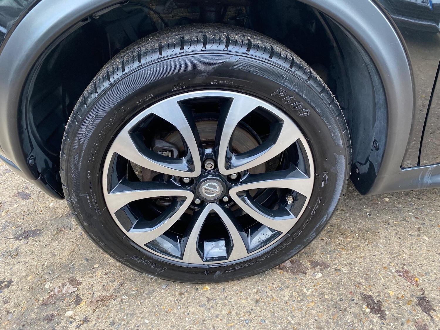 Used Nissan Juke 2015 for sale - 76753204: Photo 31