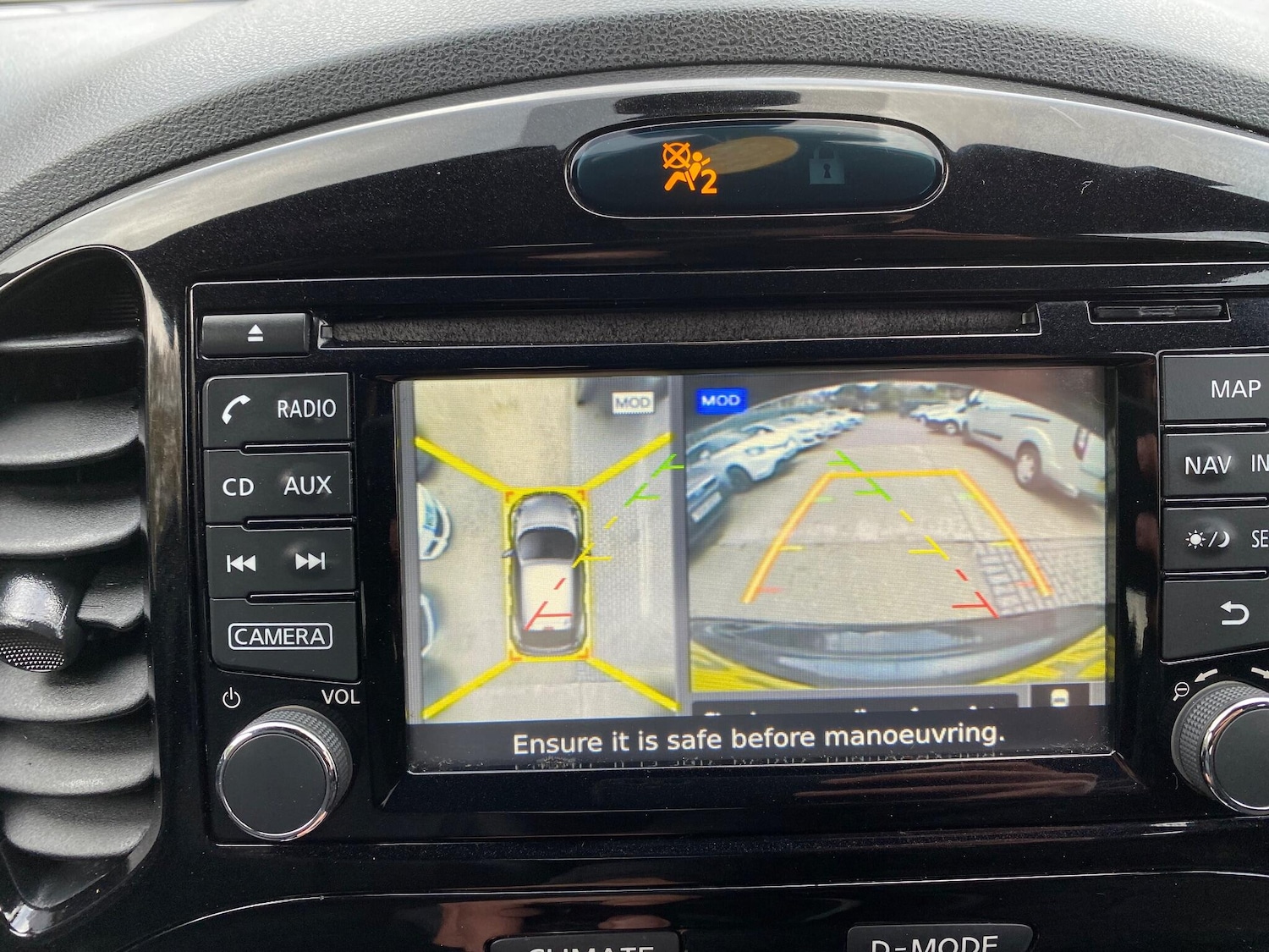 Used Nissan Juke 2015 for sale - 76753204: Photo 33