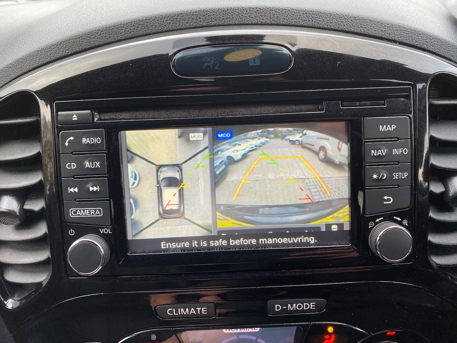 Used Nissan Juke 2015 for sale - 76753204: Photo 34