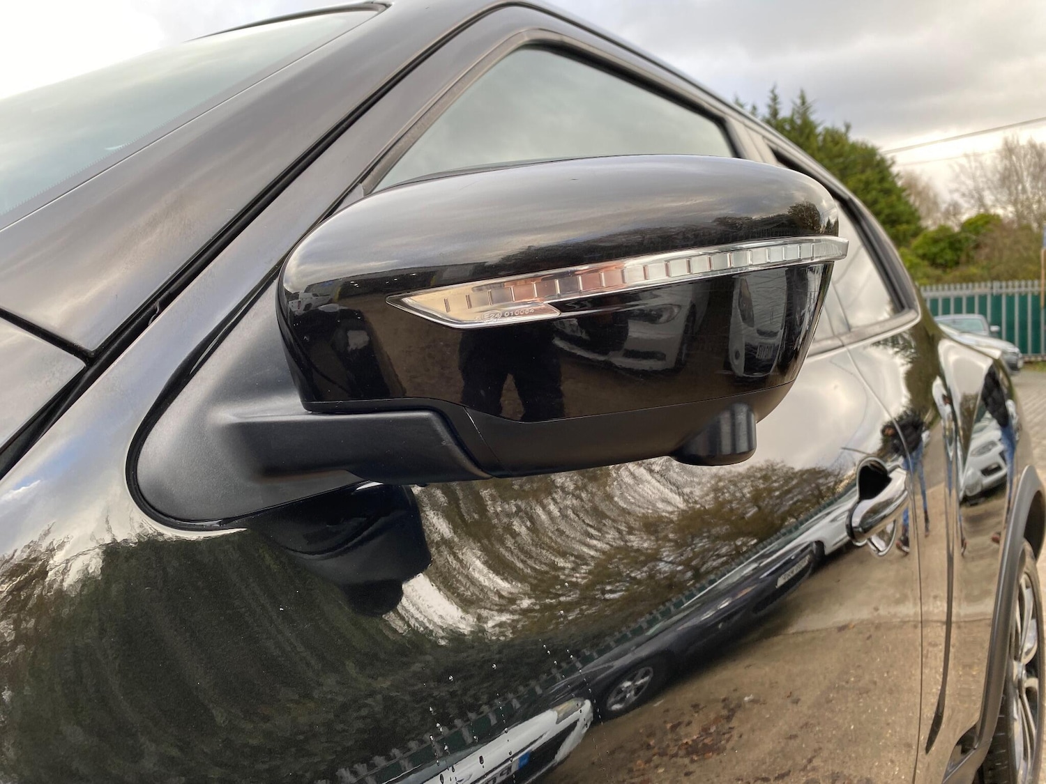 Used Nissan Juke 2015 for sale - 76753204: Photo 36