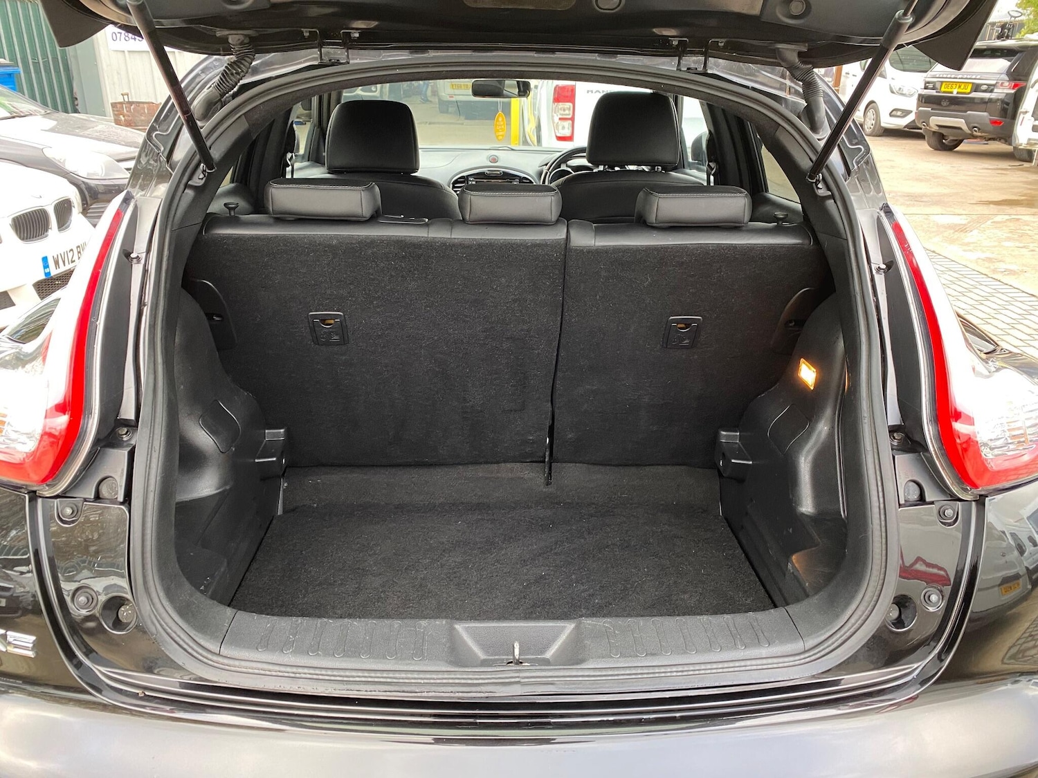 Used Nissan Juke 2015 for sale - 76753204: Photo 38