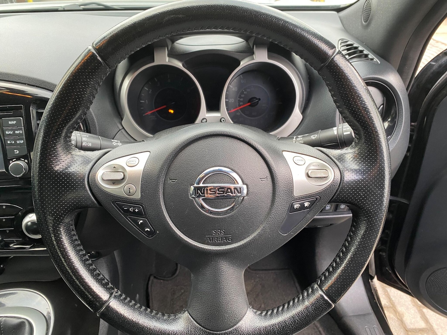 Used Nissan Juke 2015 for sale - 76753204: Photo 39