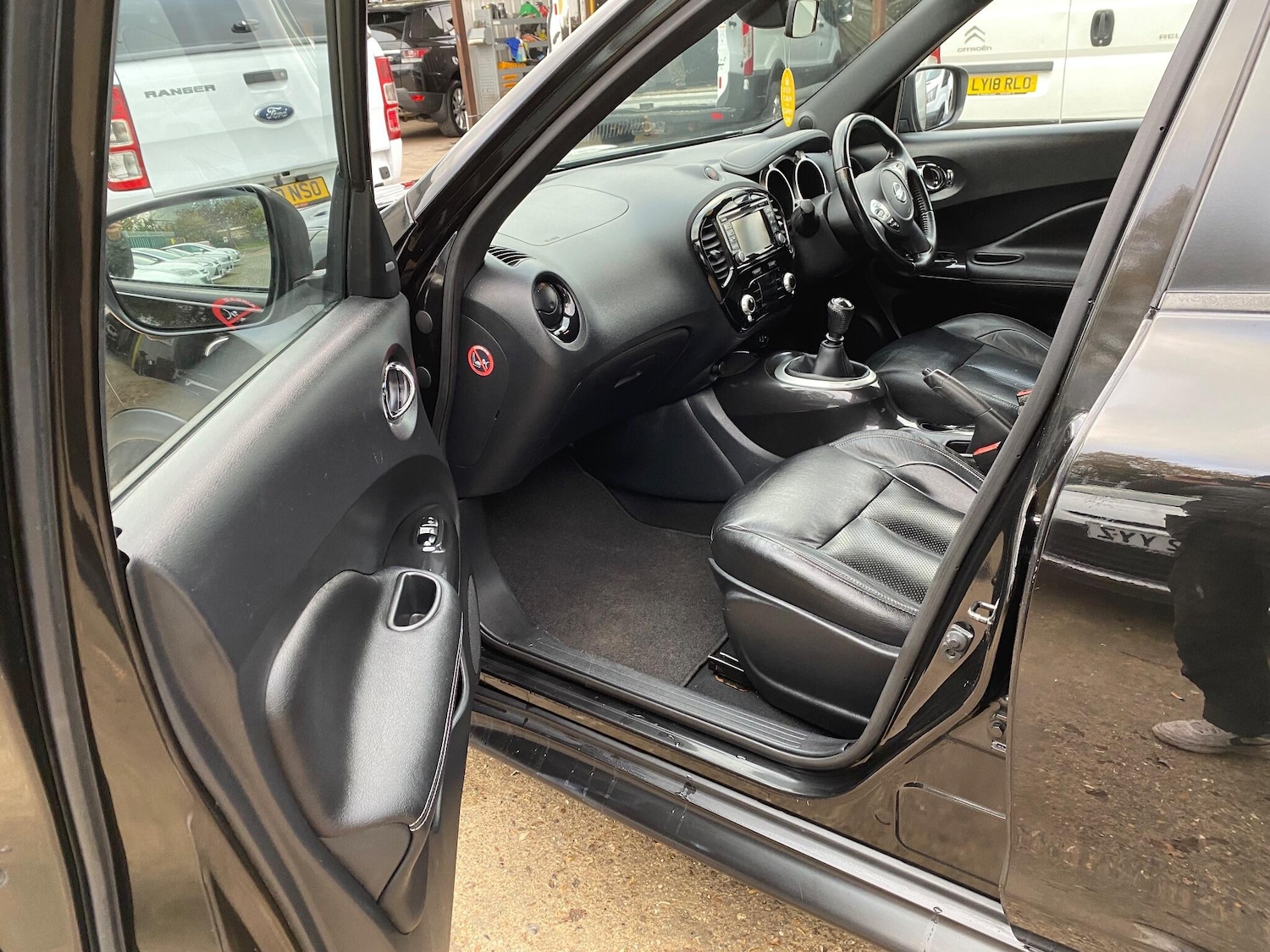 Used Nissan Juke 2015 for sale - 76753204: Photo 40