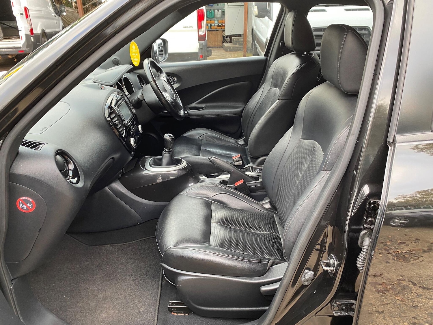 Used Nissan Juke 2015 for sale - 76753204: Photo 41