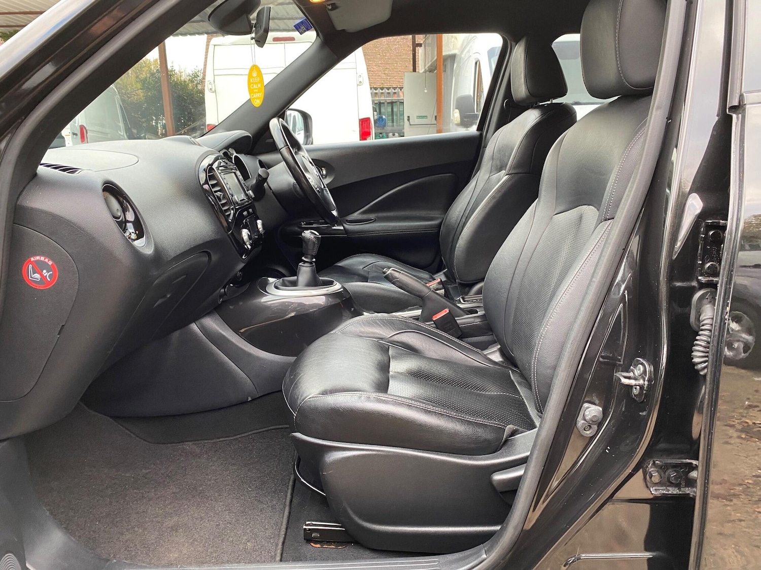 Used Nissan Juke 2015 for sale - 76753204: Photo 42