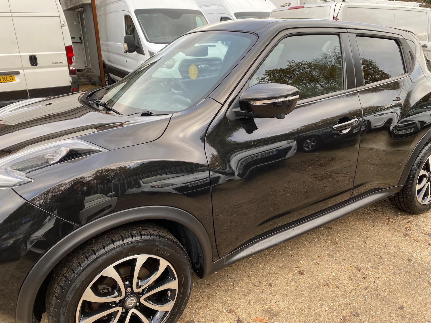 Used Nissan Juke 2015 for sale - 76753204: Photo 43