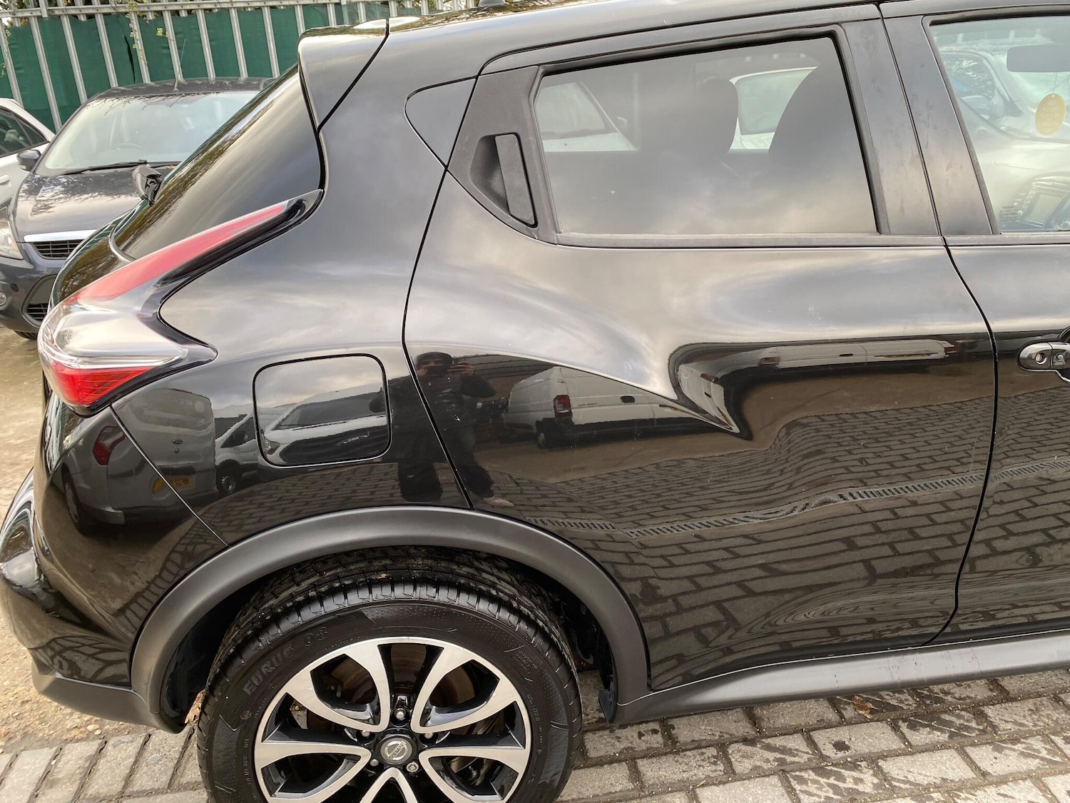 Used Nissan Juke 2015 for sale - 76753204: Photo 45