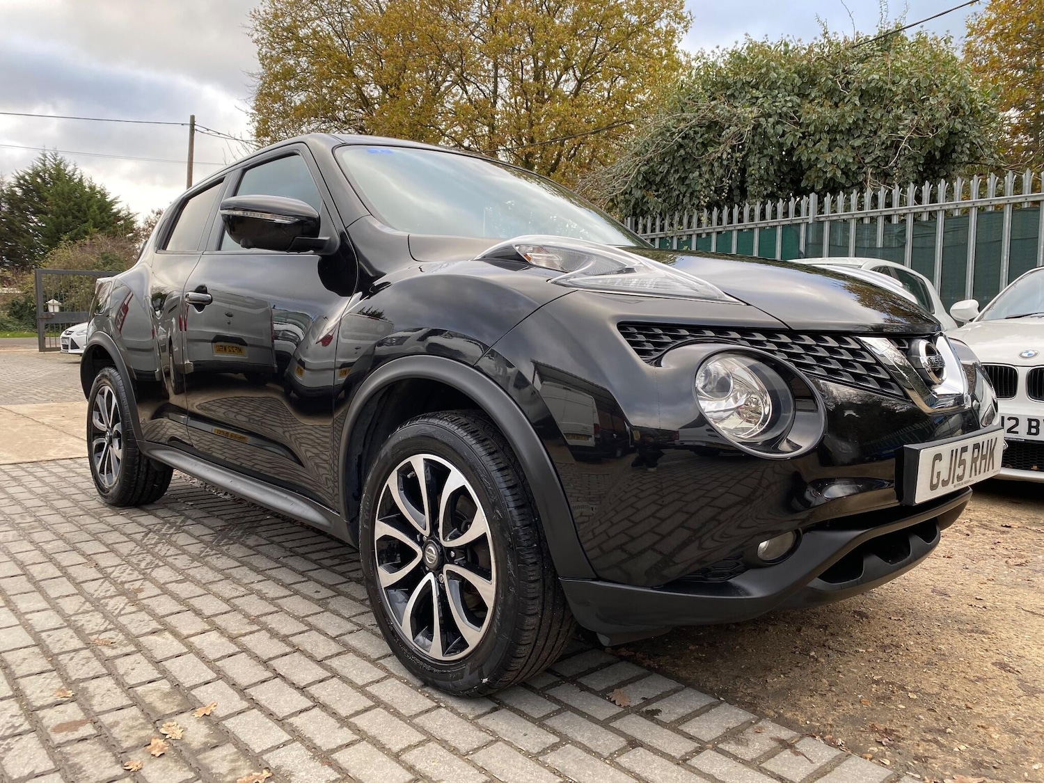 Used Nissan Juke 2015 for sale - 76753204: Photo 5
