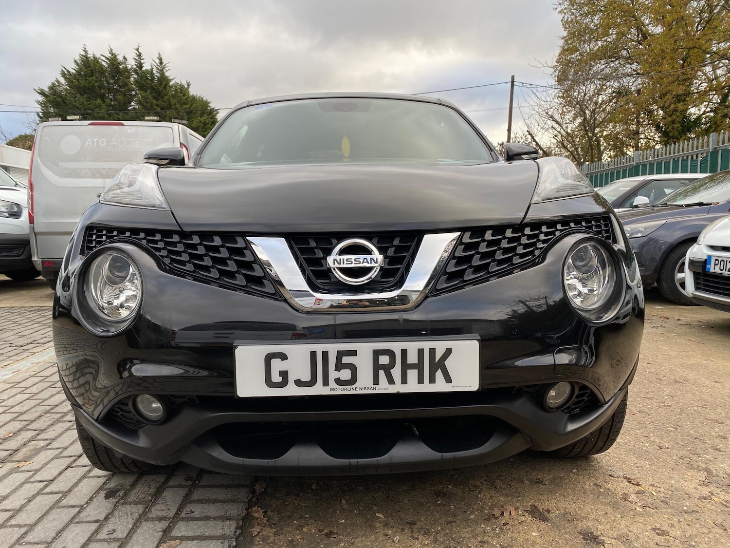 Used Nissan Juke 2015 for sale - 76753204: Photo 6