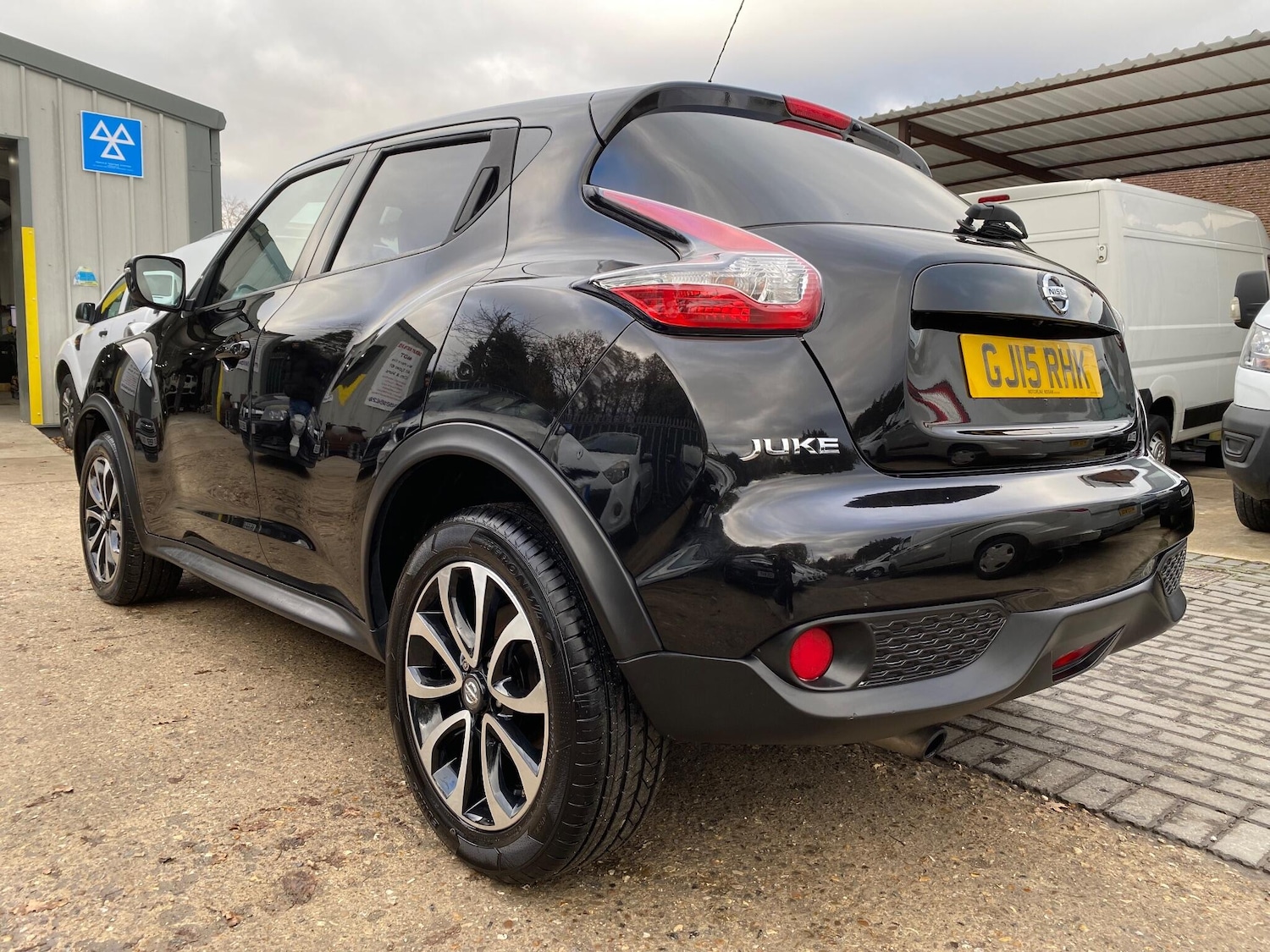 Used Nissan Juke 2015 for sale - 76753204: Photo 8